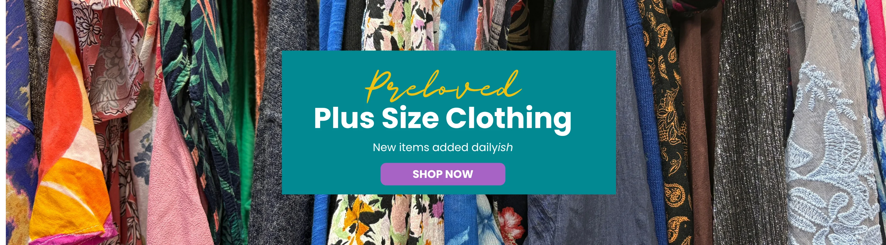 Curated Preloved Curves for You