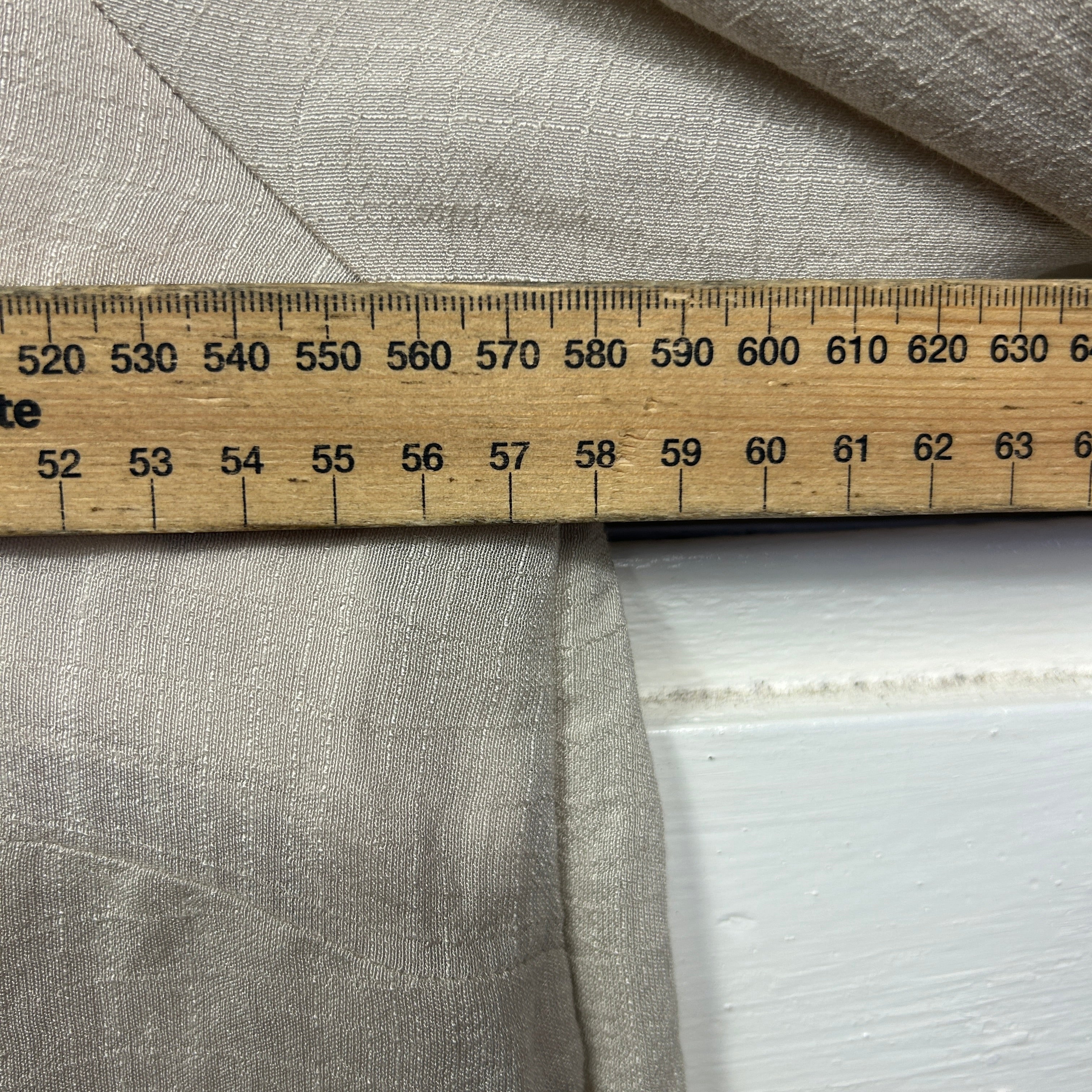 Millers Top Size 14 Beige Natural 3/4 Sleeve New - Image 8
