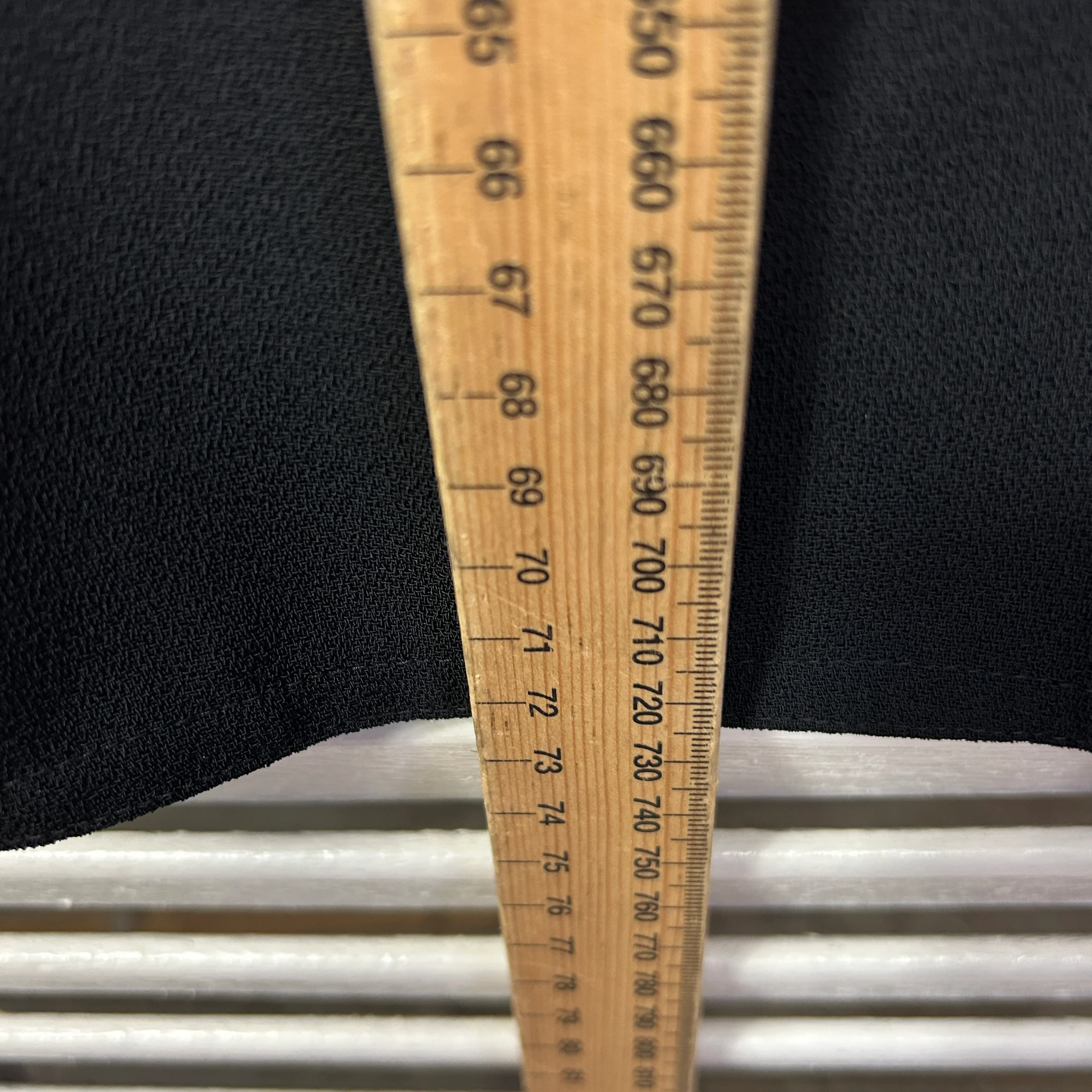 Liz Davernport Top Size 16 Black Sleeveless Made in Australia - Image 8