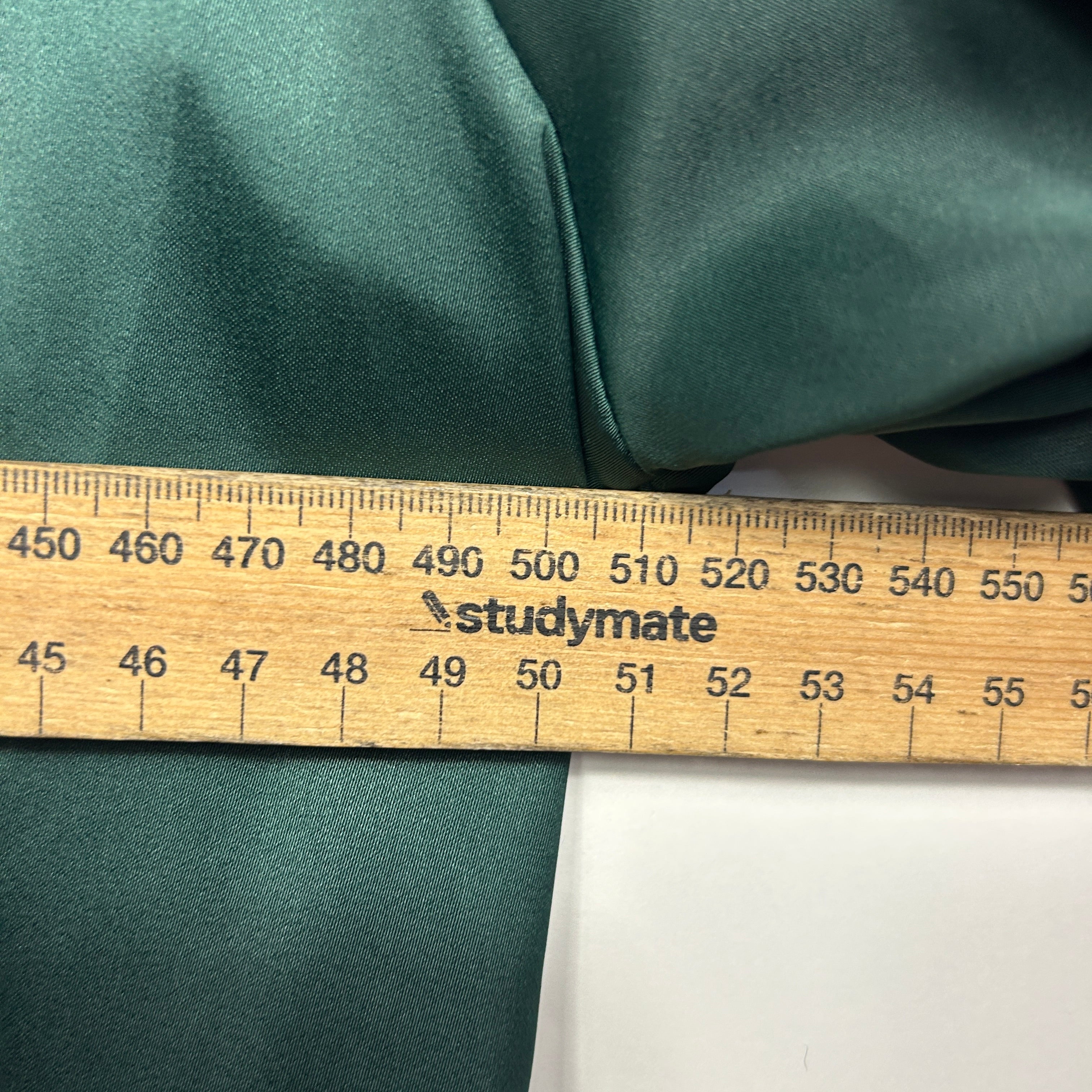 Shein Top Size 14 Large Green Long Sleeve - Image 6