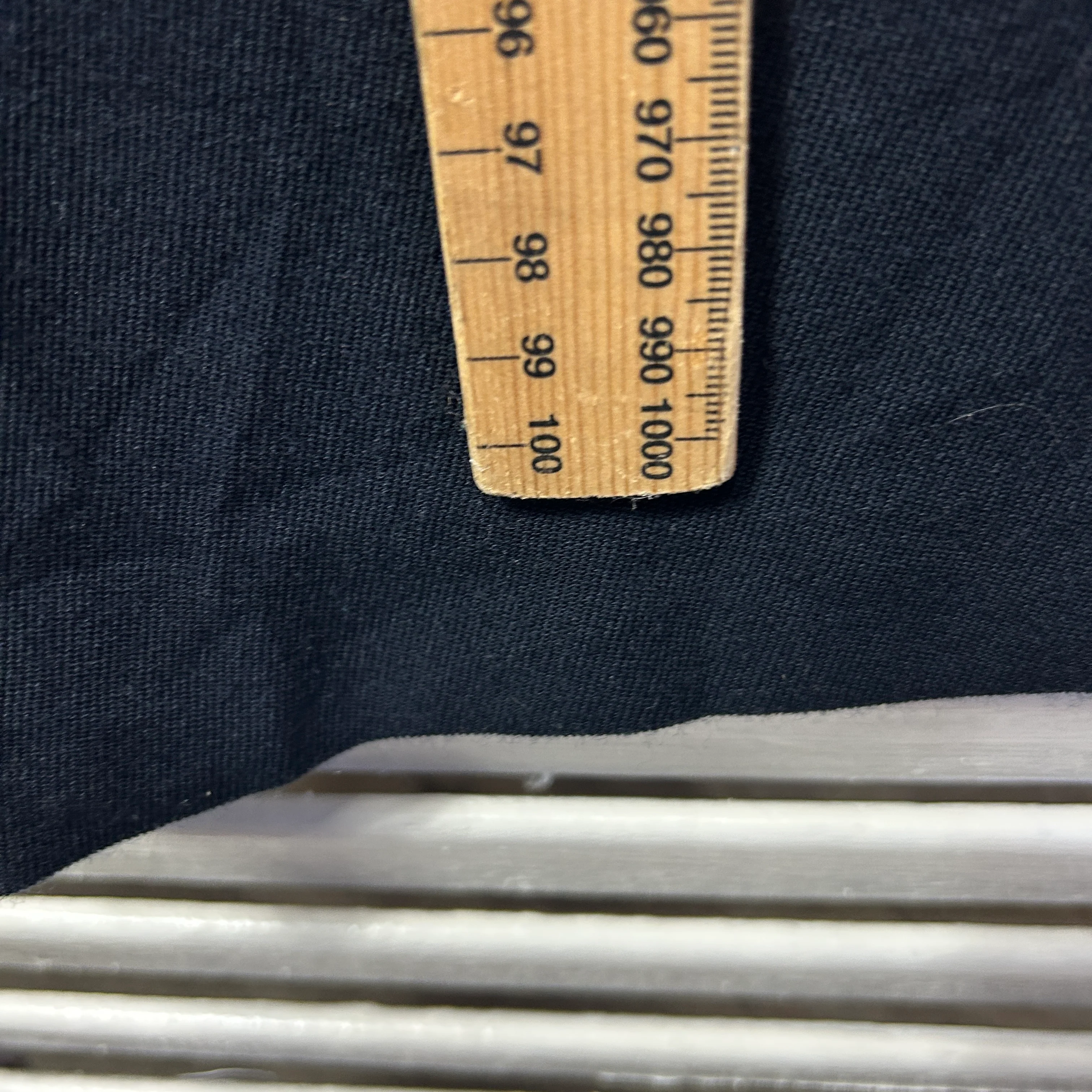 Vintage Perri Cutten Wool Pants Size 16 Black - Image 9