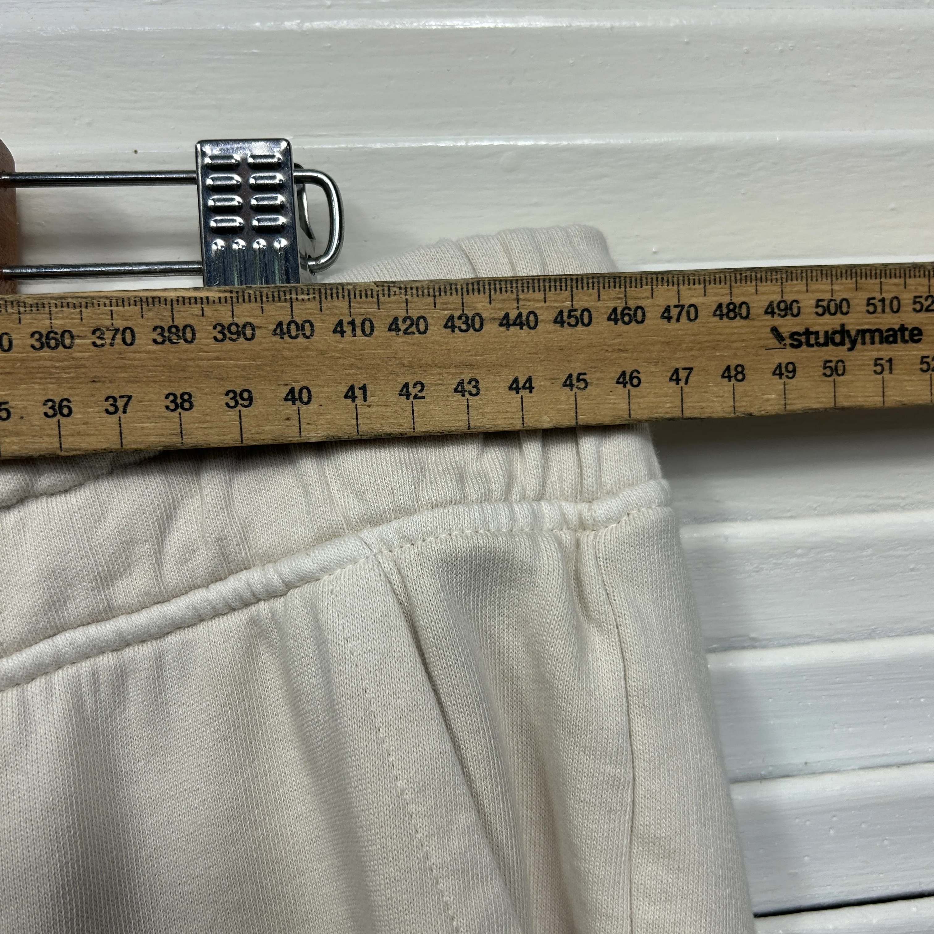 Target Sweat Pants Size 16 Beige Pockets Activewear - Image 8