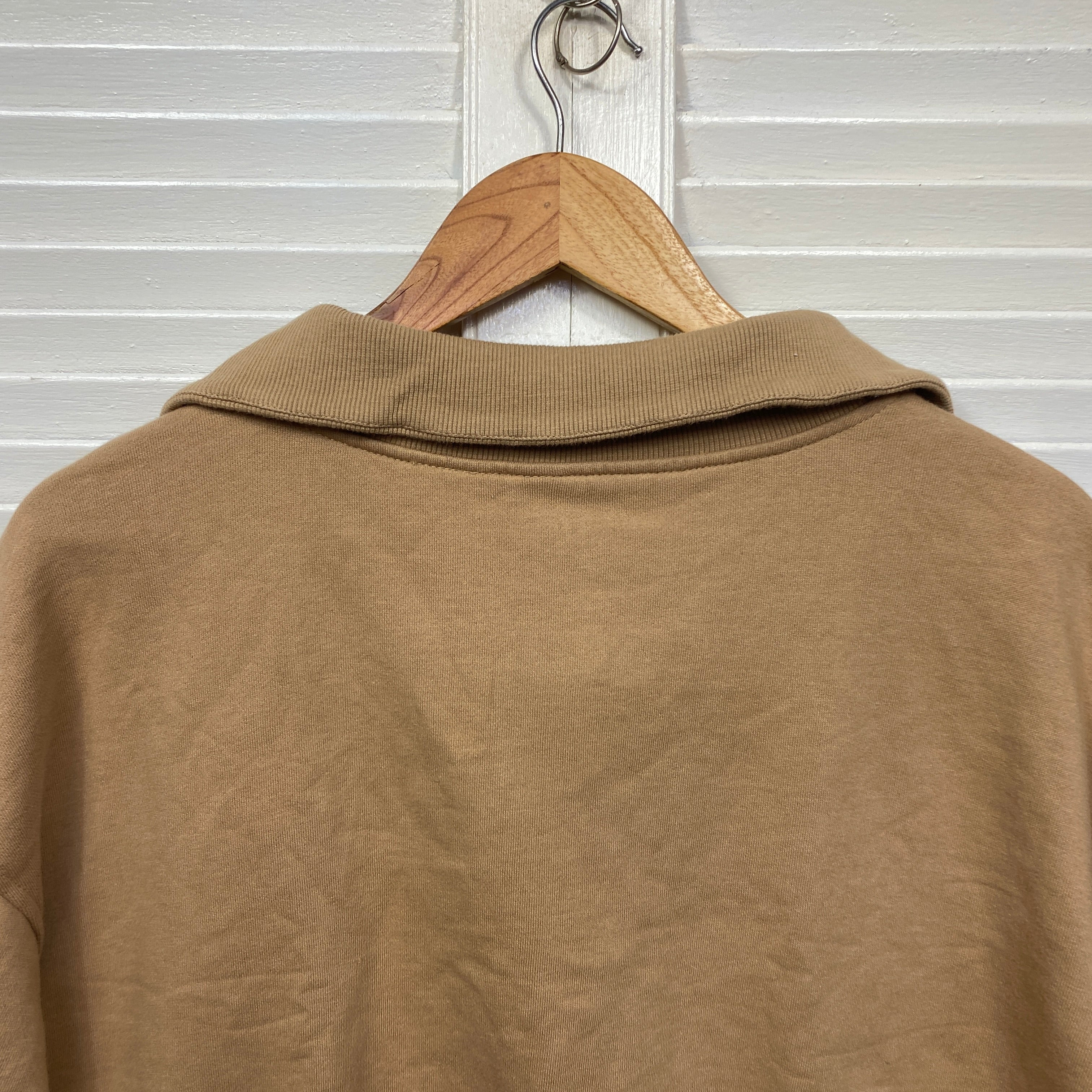 Anko Cropped Jumper Size 16 Long Sleeve - Image 6