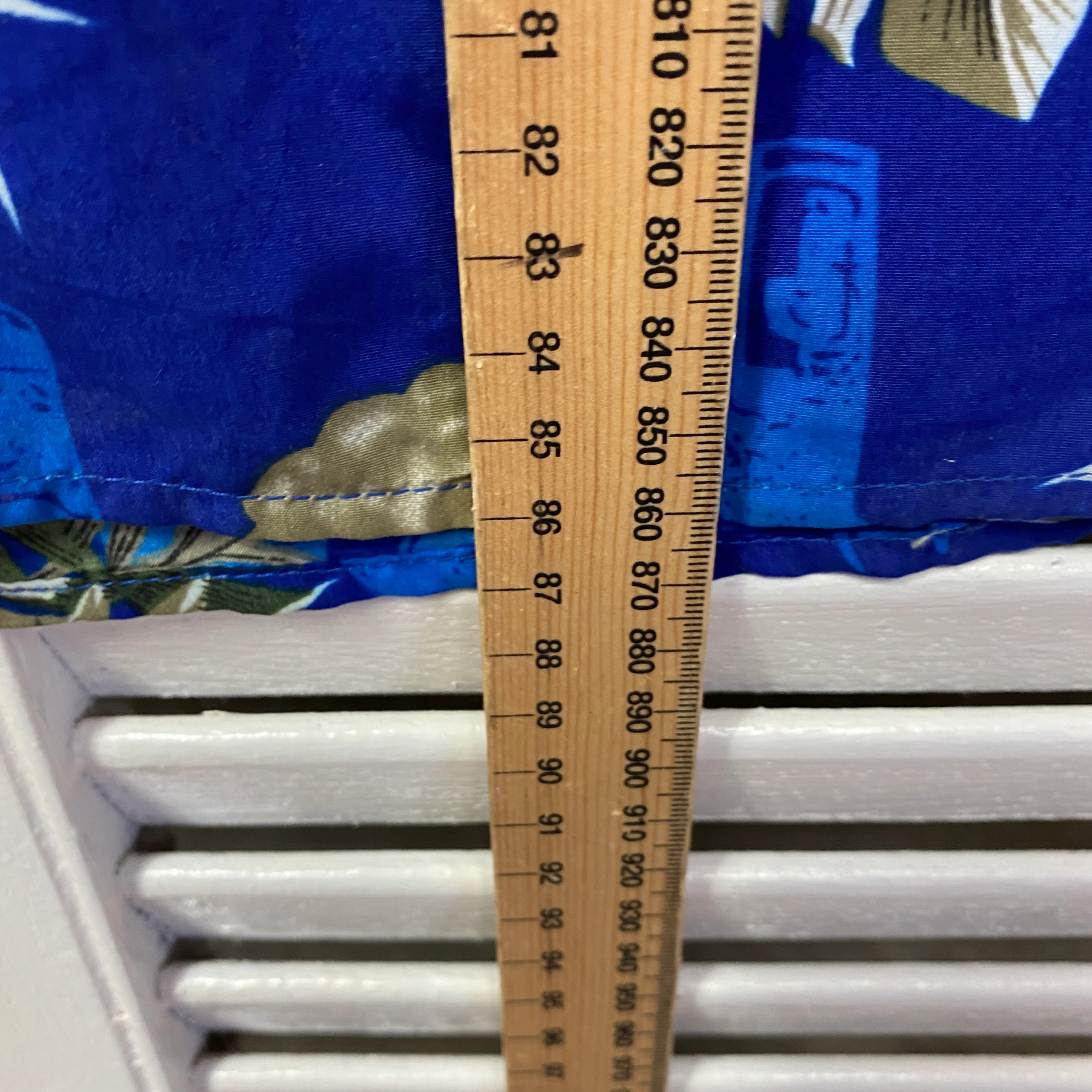 Hawaiian Mens Shirt Size 6XL Tropical Holiday Beer Cruise Lowes - Image 8