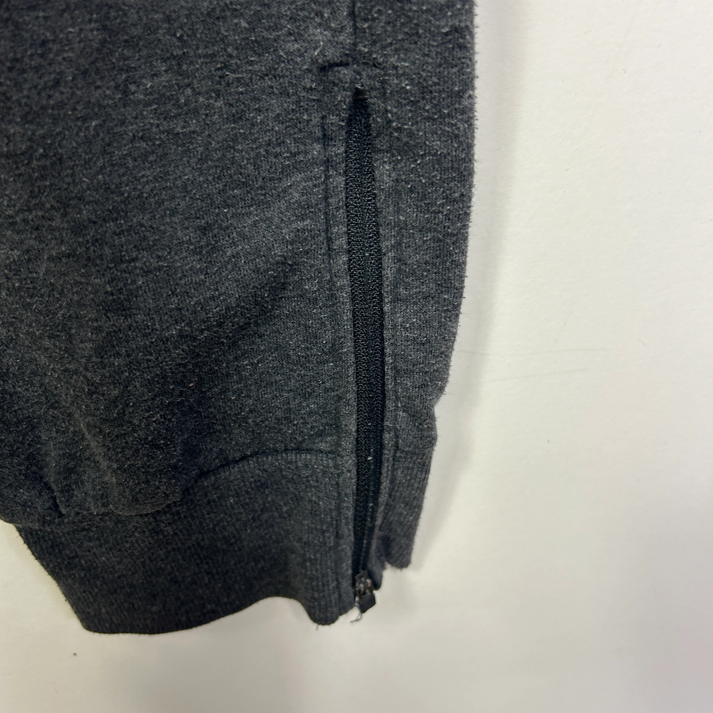 Active & Co Grey Cotton Joggers Track Pants - Size 18 - Image 4