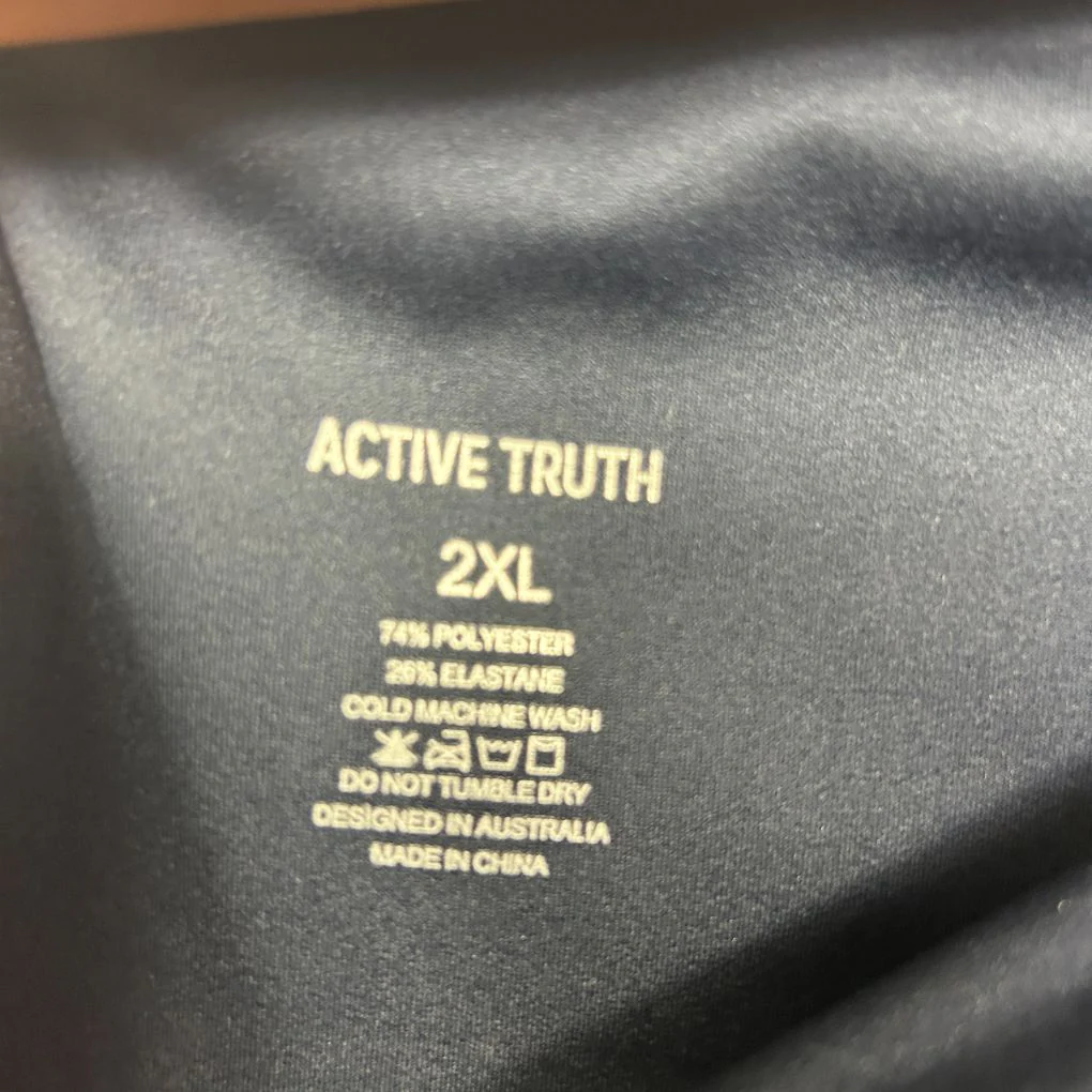 Active Truth Leggings - Size 2XL - Image 3