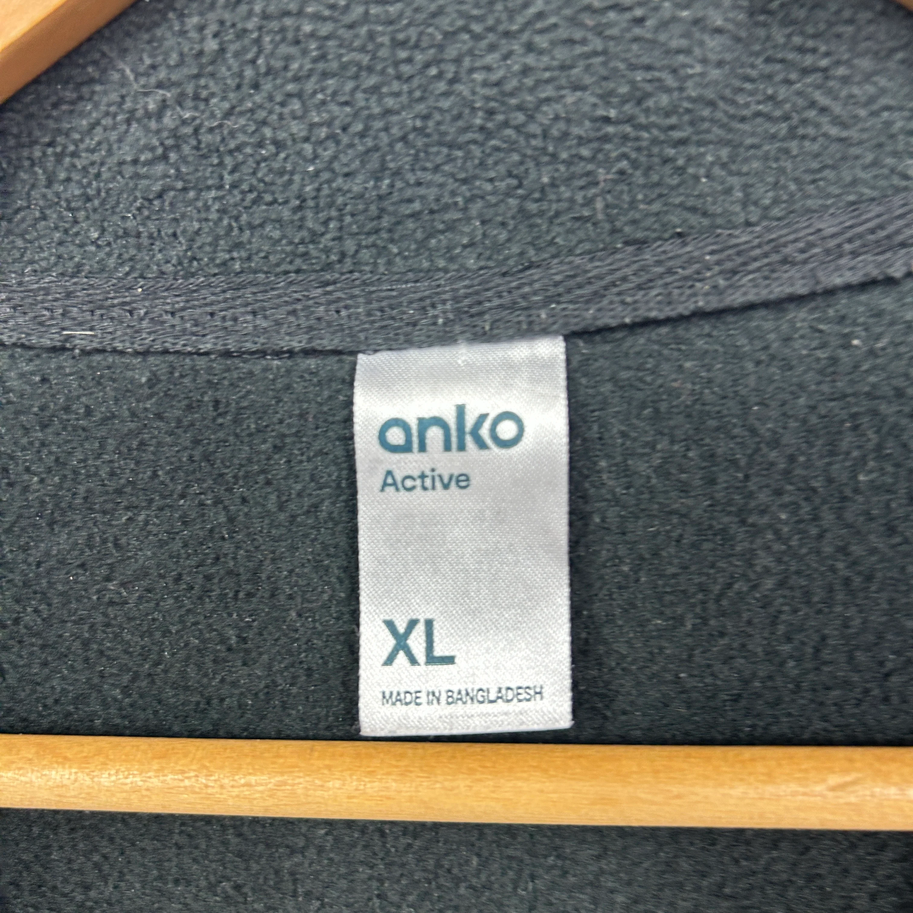 Anko Active Full Zip Up Jumper - Image 4