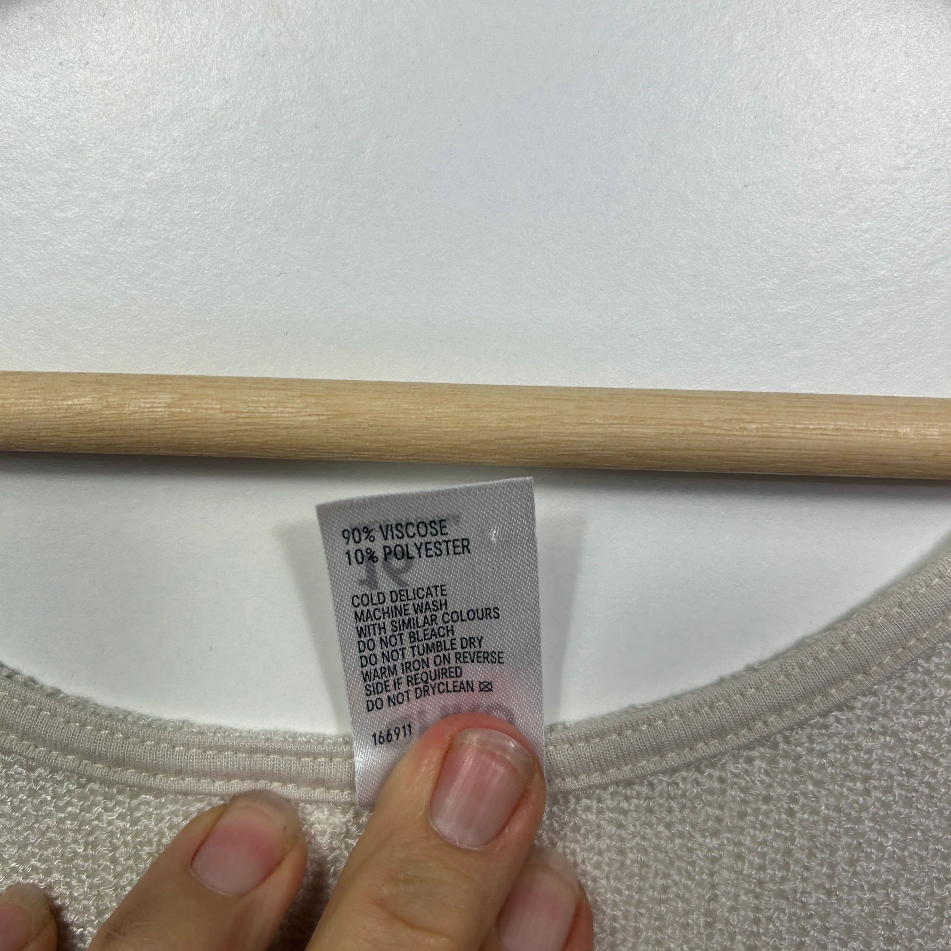 Anko Beige Top - Size 16 - Image 3