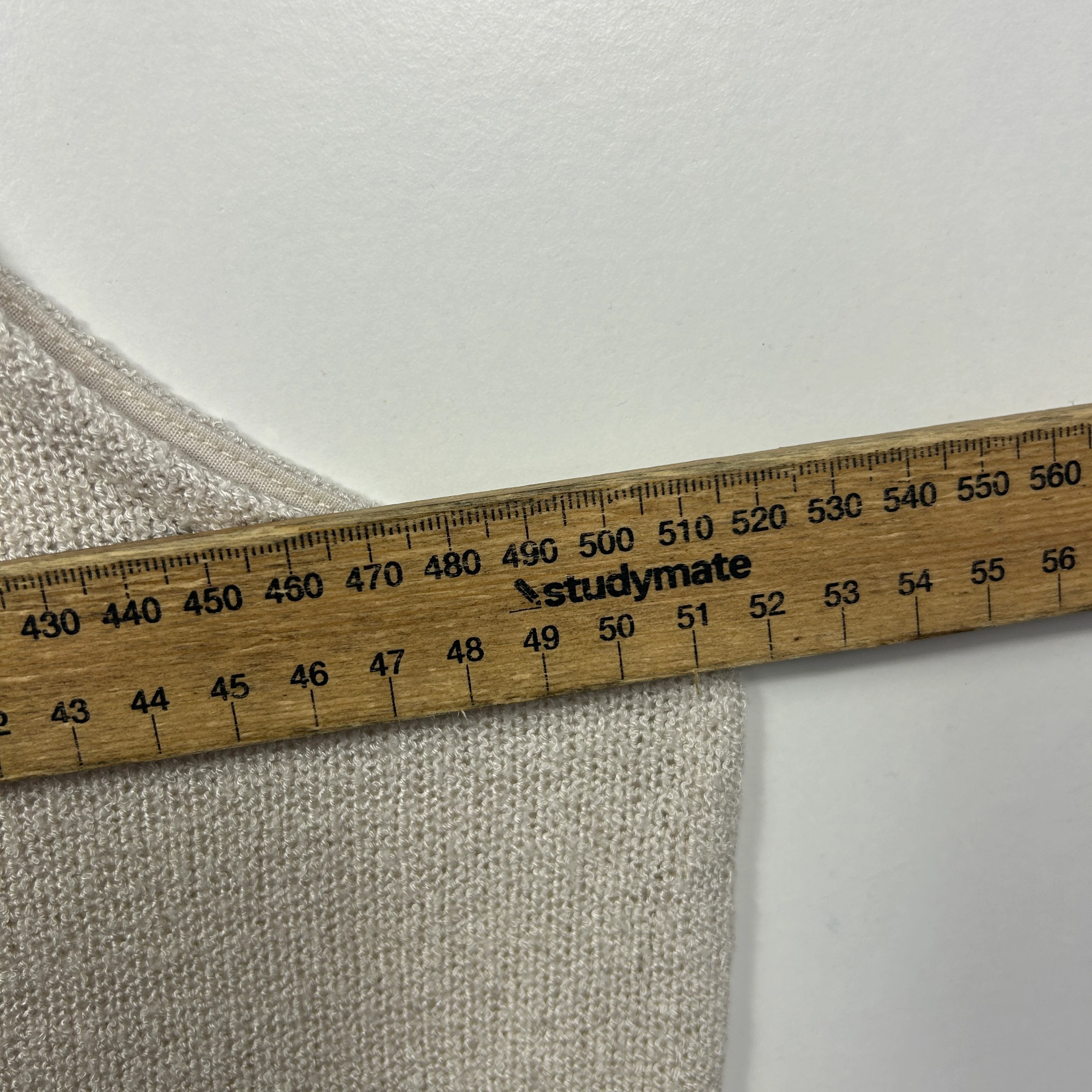 Anko Beige Top - Size 16 - Image 4