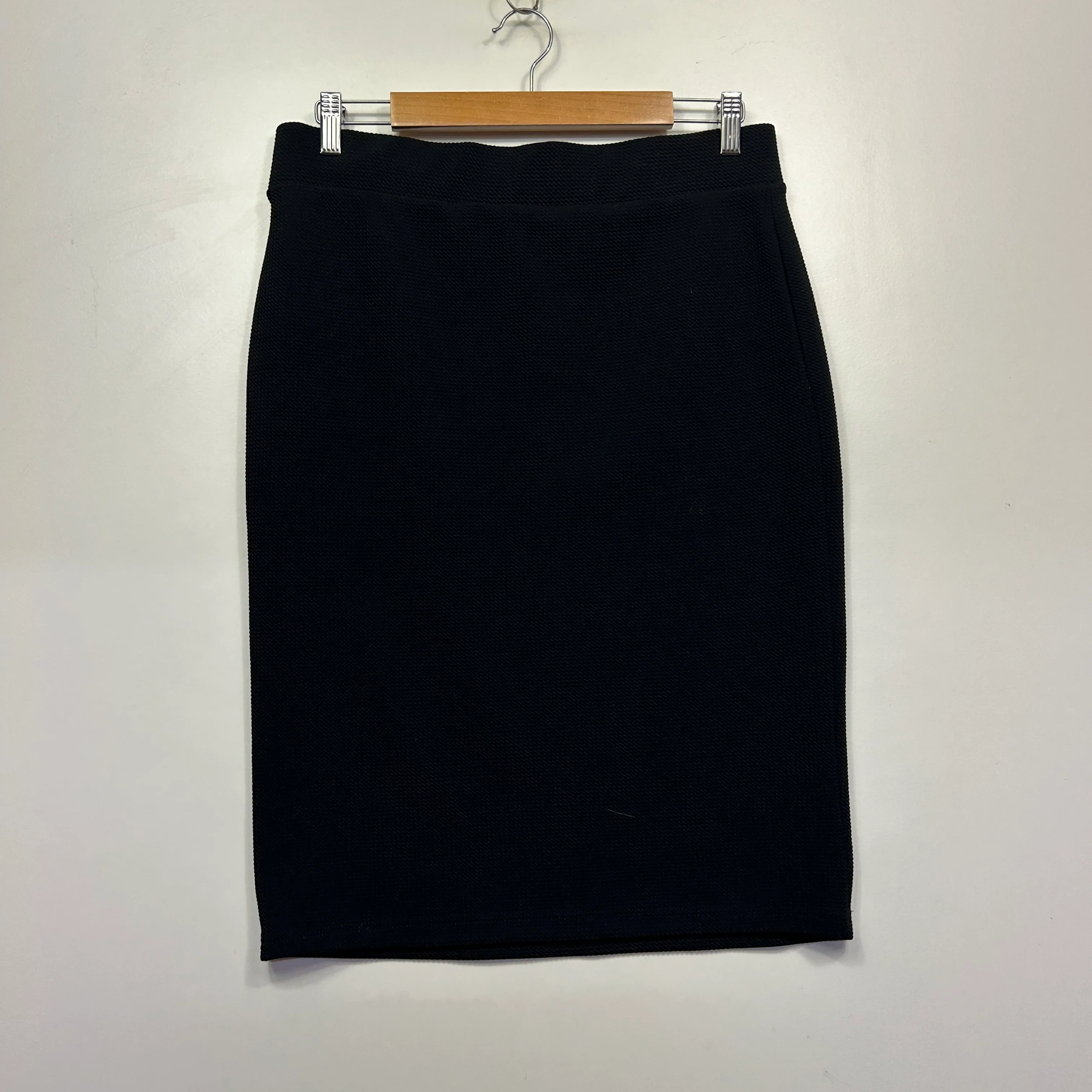 Anko Black Skirt - Size 18 - Image 3