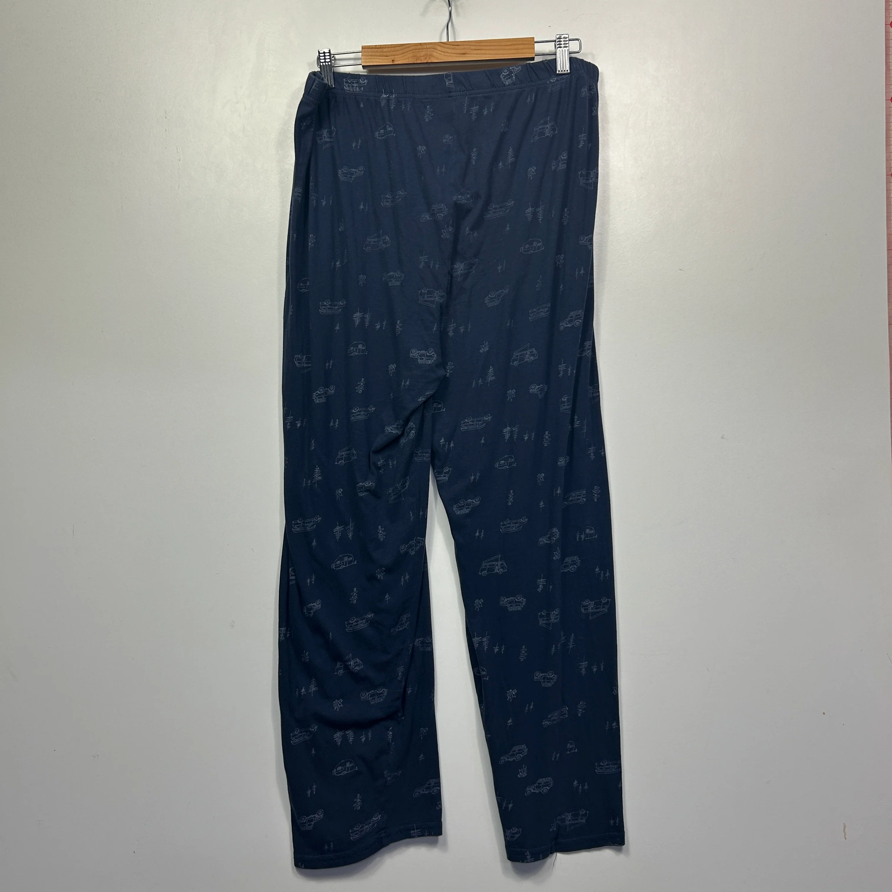 Anko Navy Sleep Pants - Size XL - Image 4