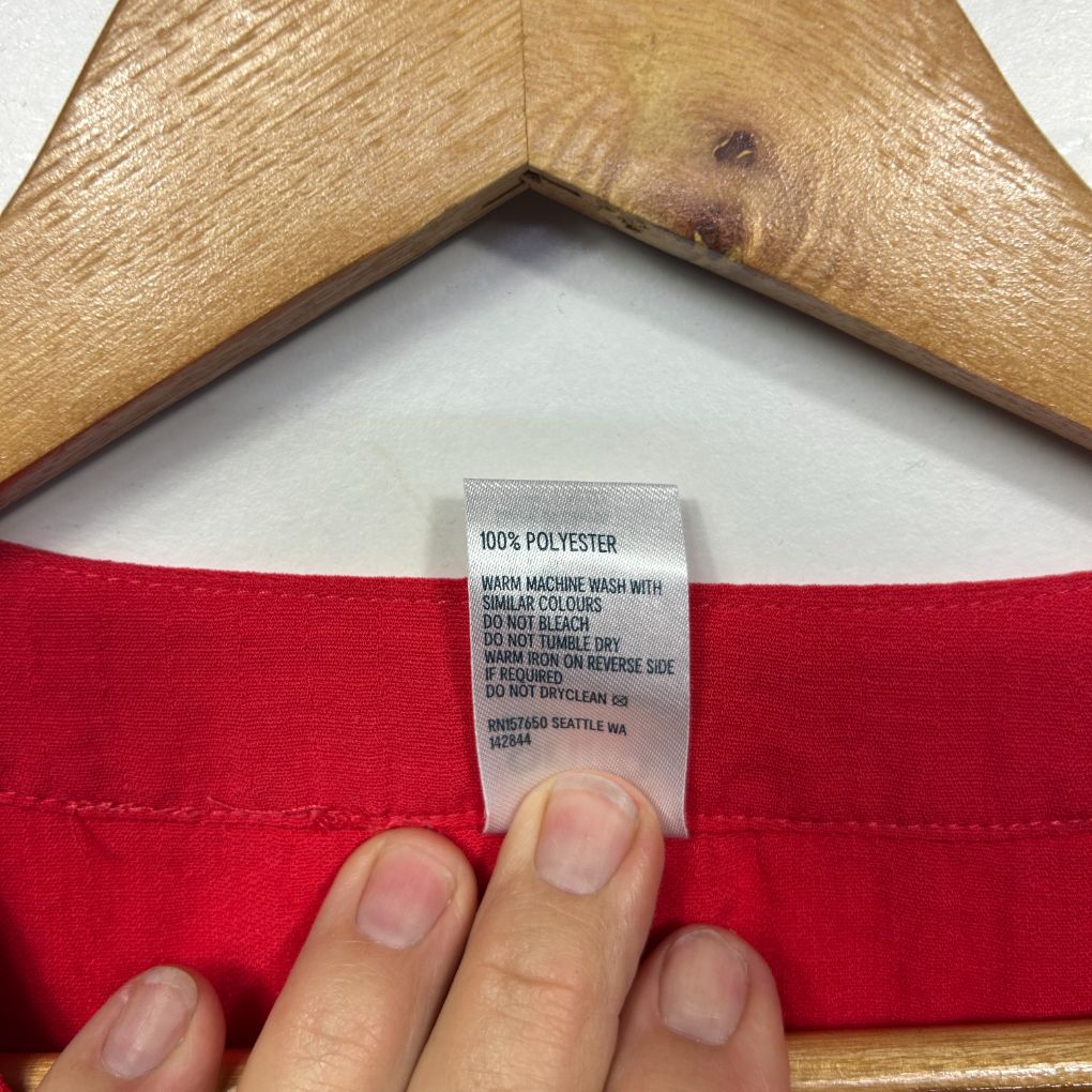 Anko Red Top - Size 18 - Image 4