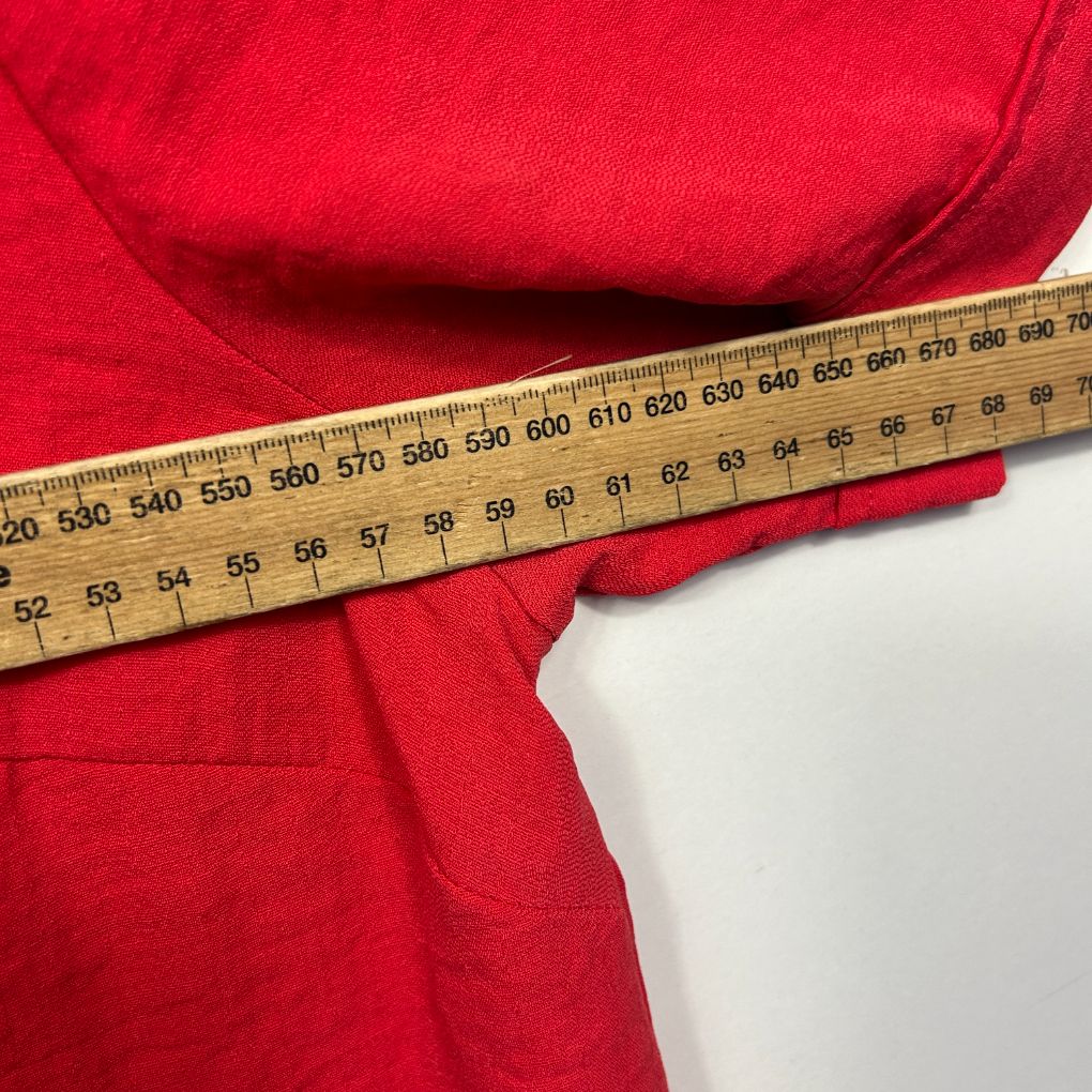 Anko Red Top - Size 18 - Image 5