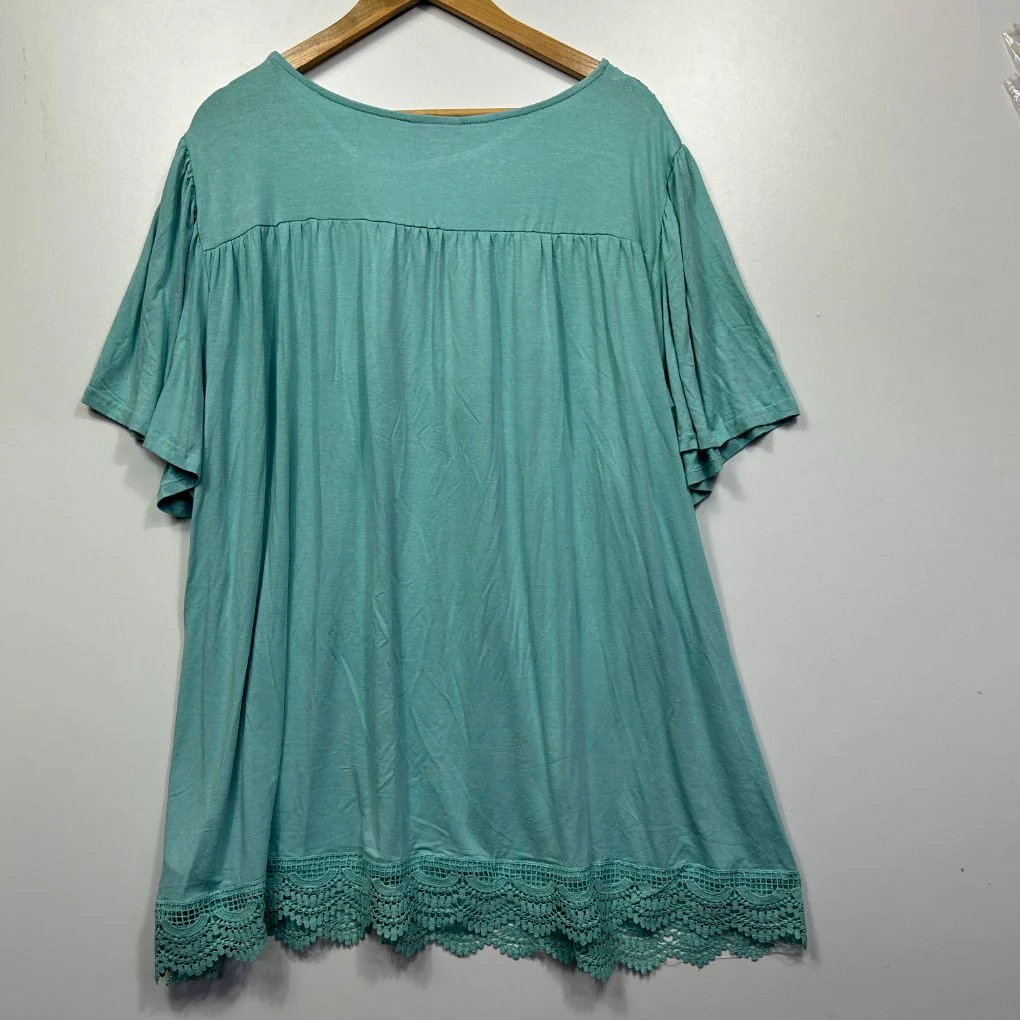 Autograph Mint Top - Size 22/XXL - Image 4