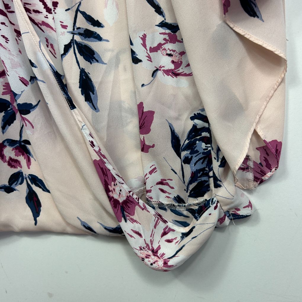 Autograph Pink Floral Blouse - Size 20 - Image 3