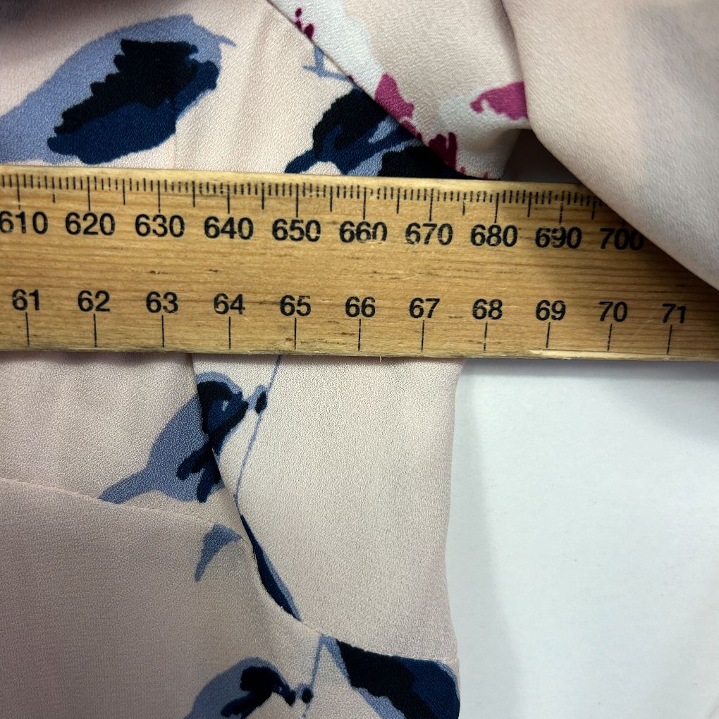 Autograph Pink Floral Blouse - Size 20 - Image 7
