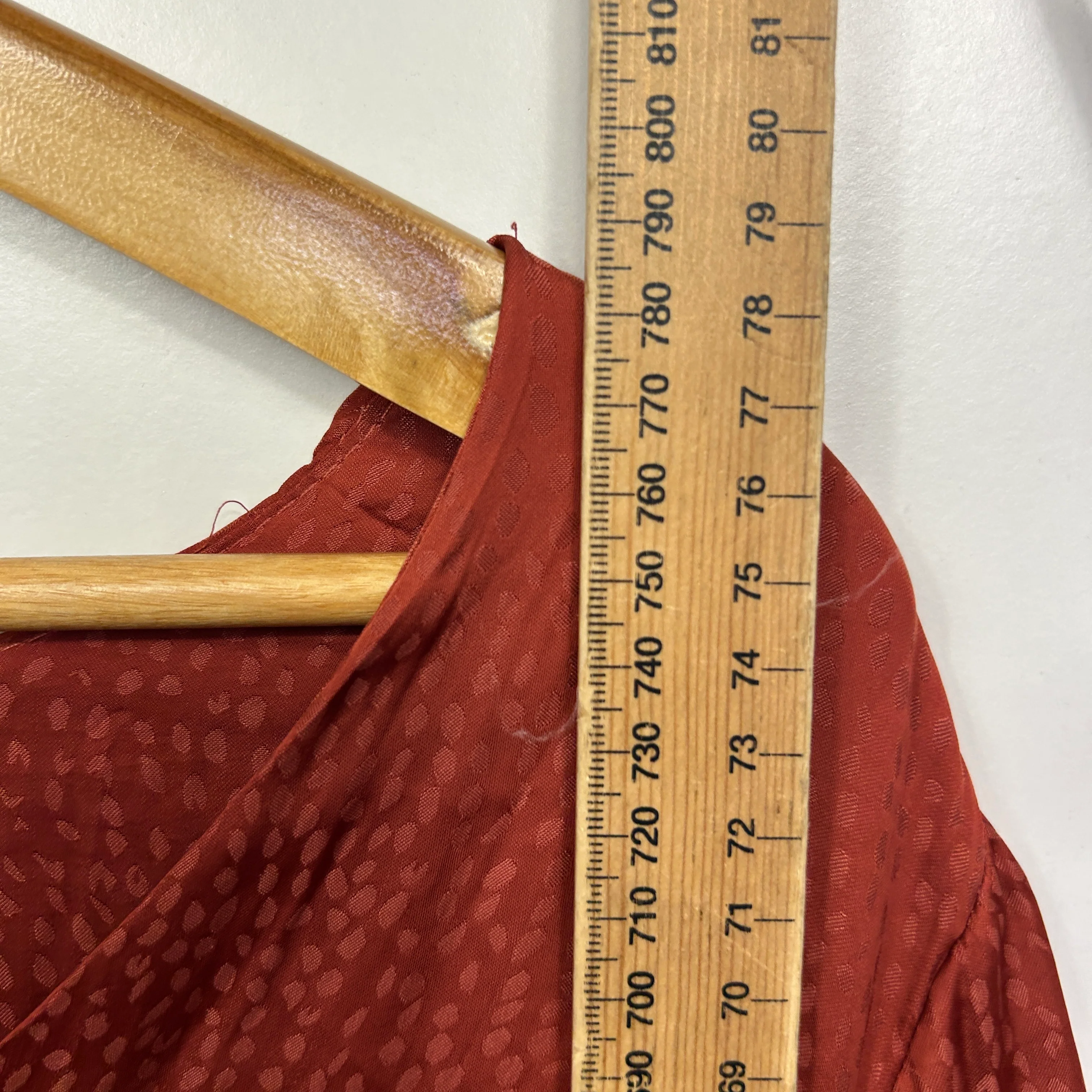 Autograph Rust Top - Size 20 - Image 8