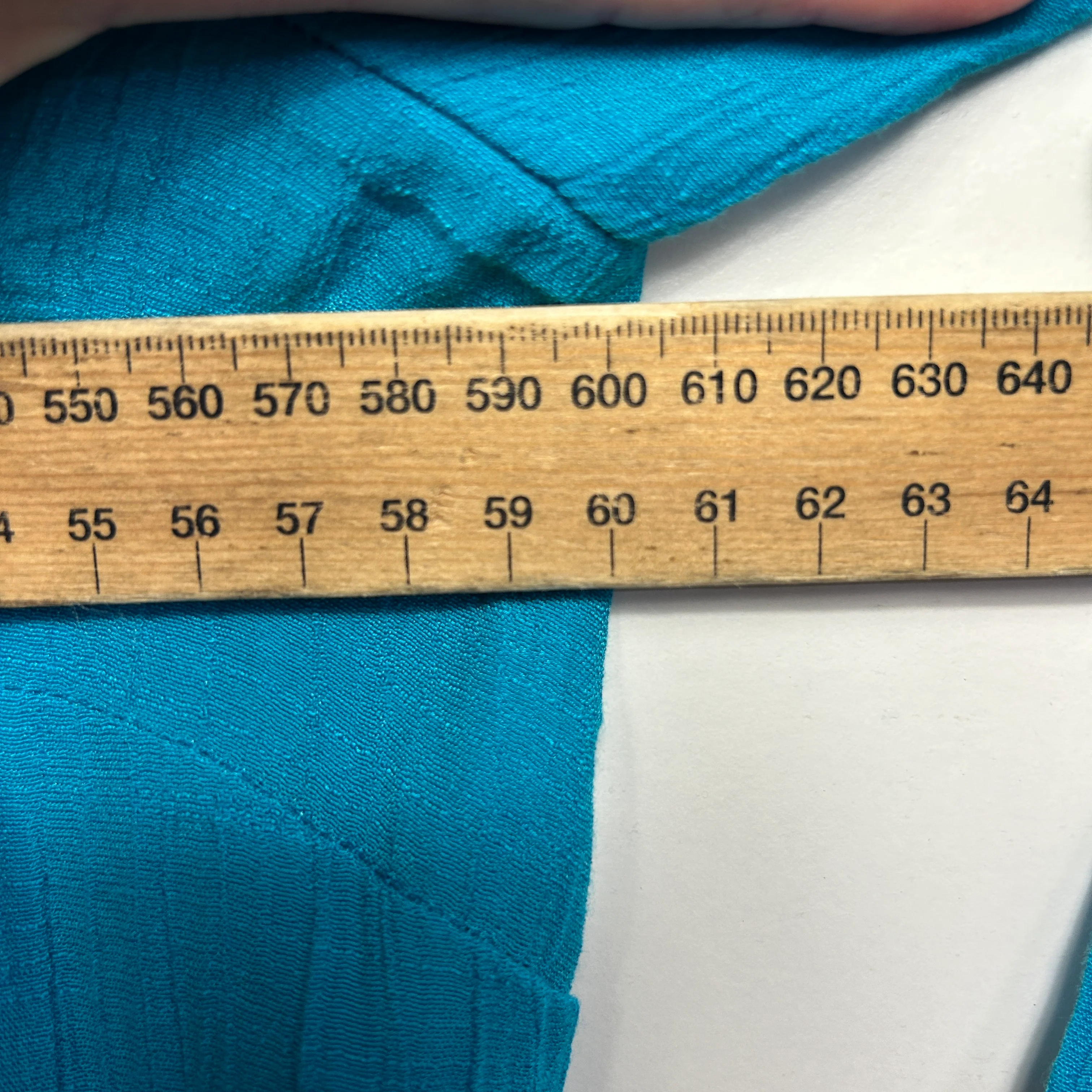 Autograph Teal Top - Size 14 - Image 5