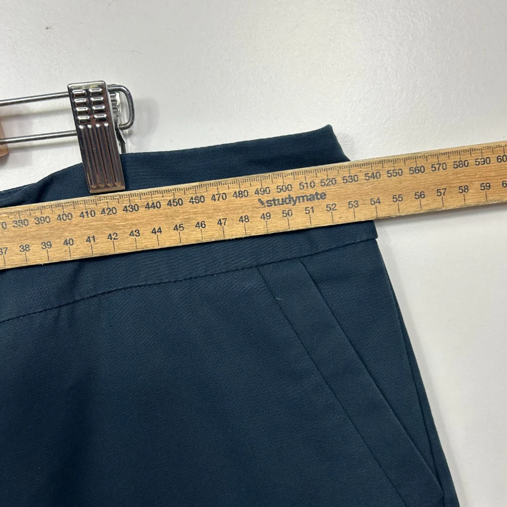 Basque Navy Trousers - Size 18W - Image 6