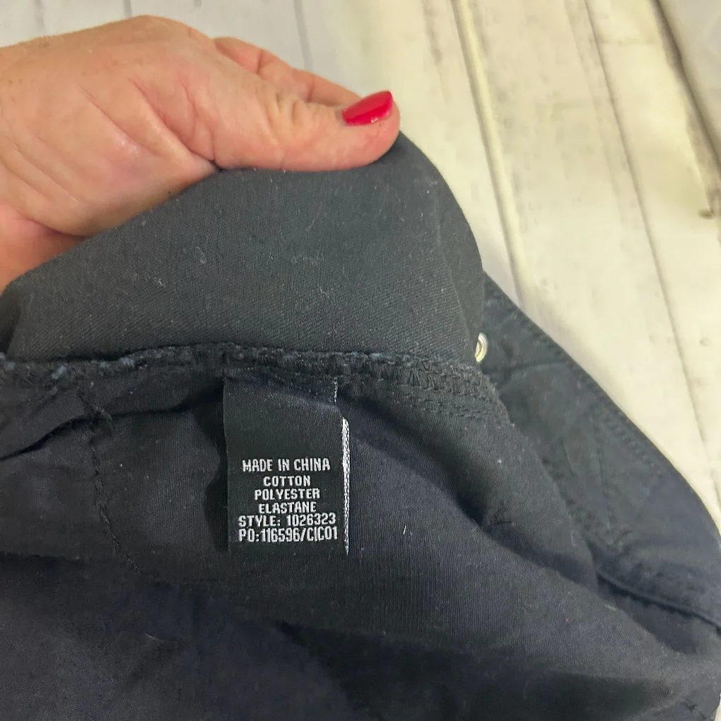 Beme Black Pants - Size 18 - Image 4