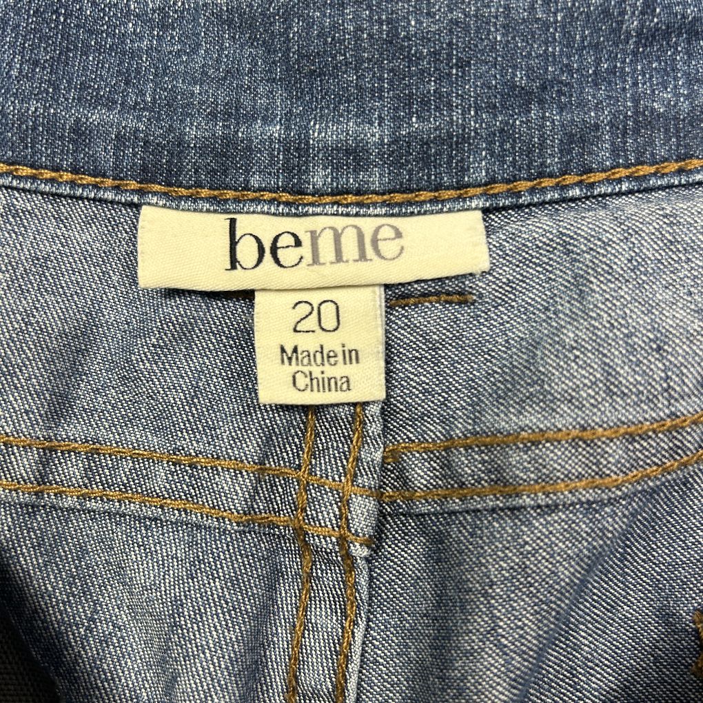 beme Jeans - Size 20 - Image 3