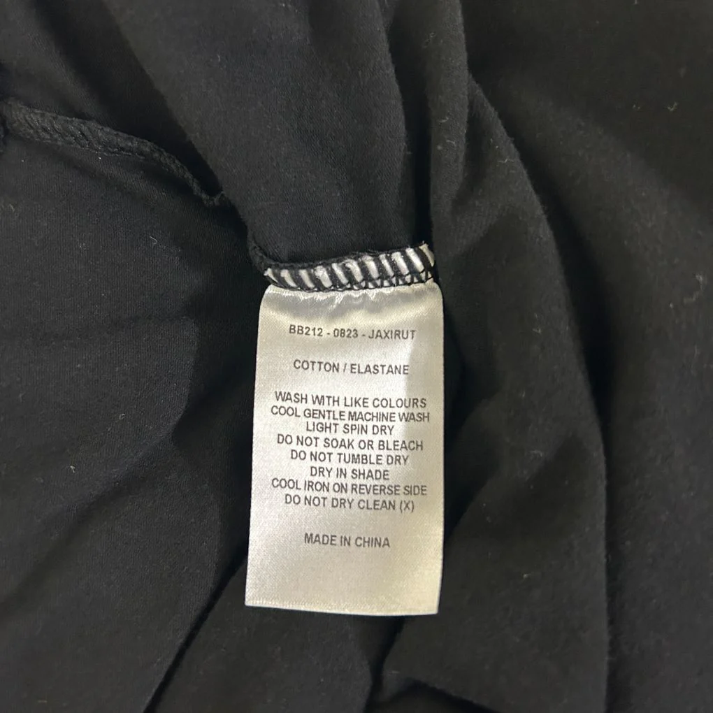 Betty Basics Black Skirt - Size 18 - Image 3