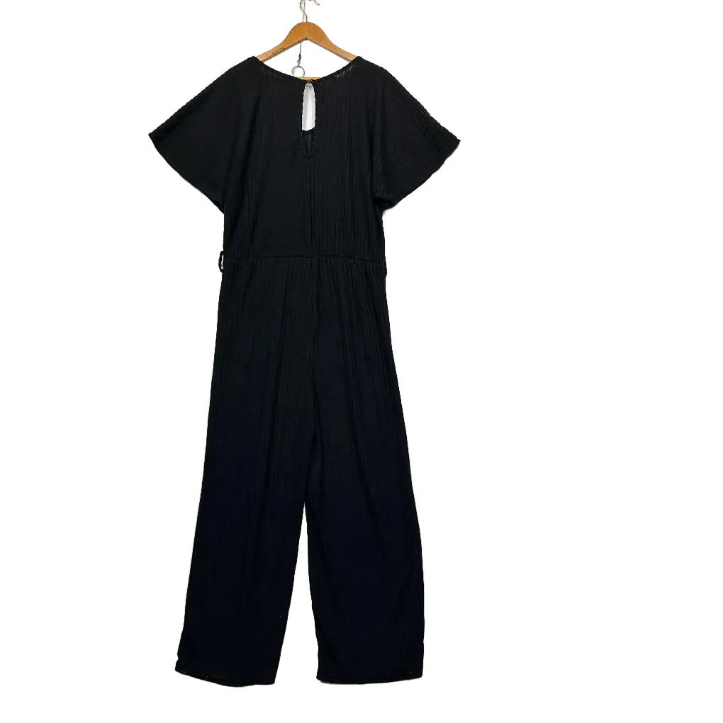 Black Jumpsuit - Size XXL - Image 2