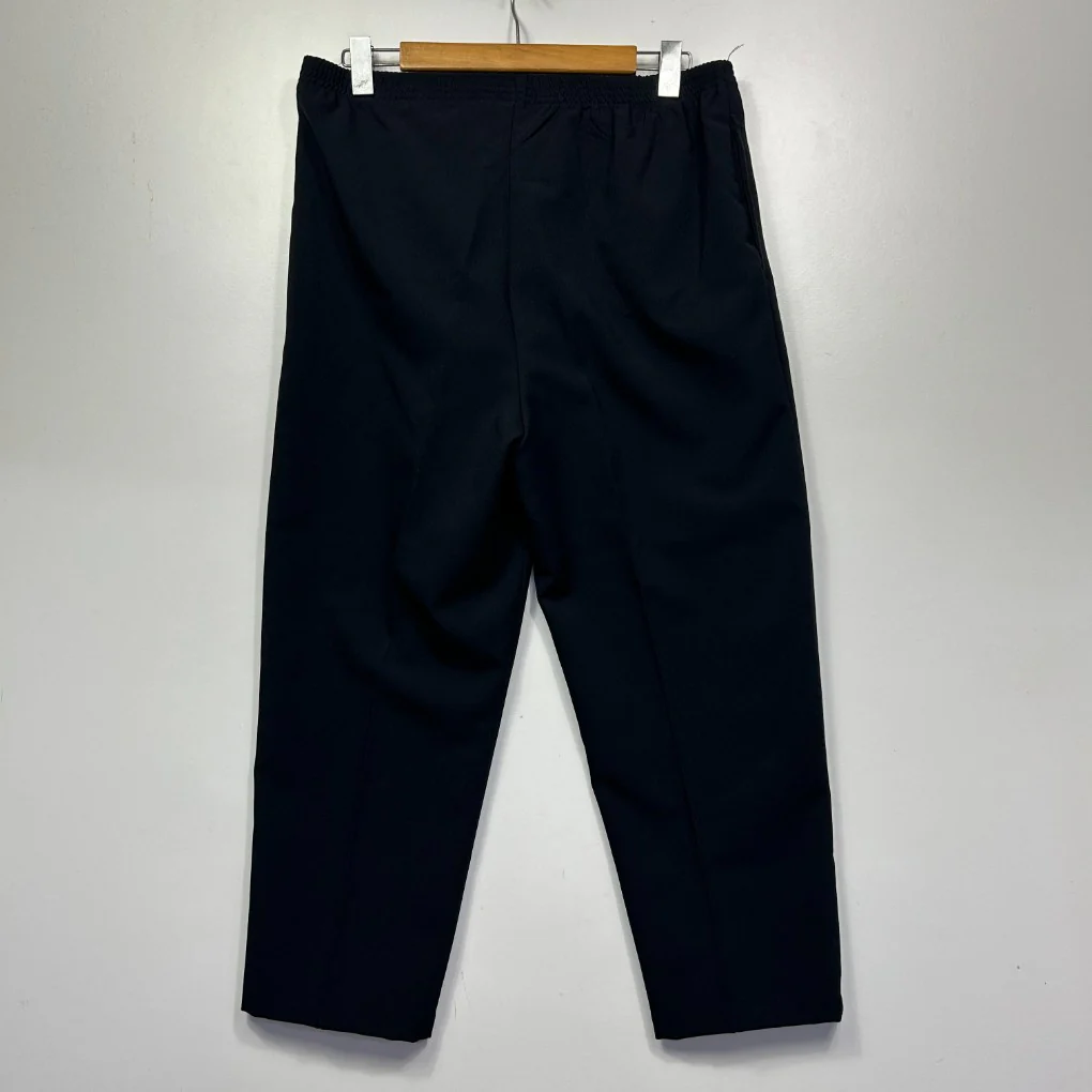 Black Pepper Black Pants - Size 14 - Image 4