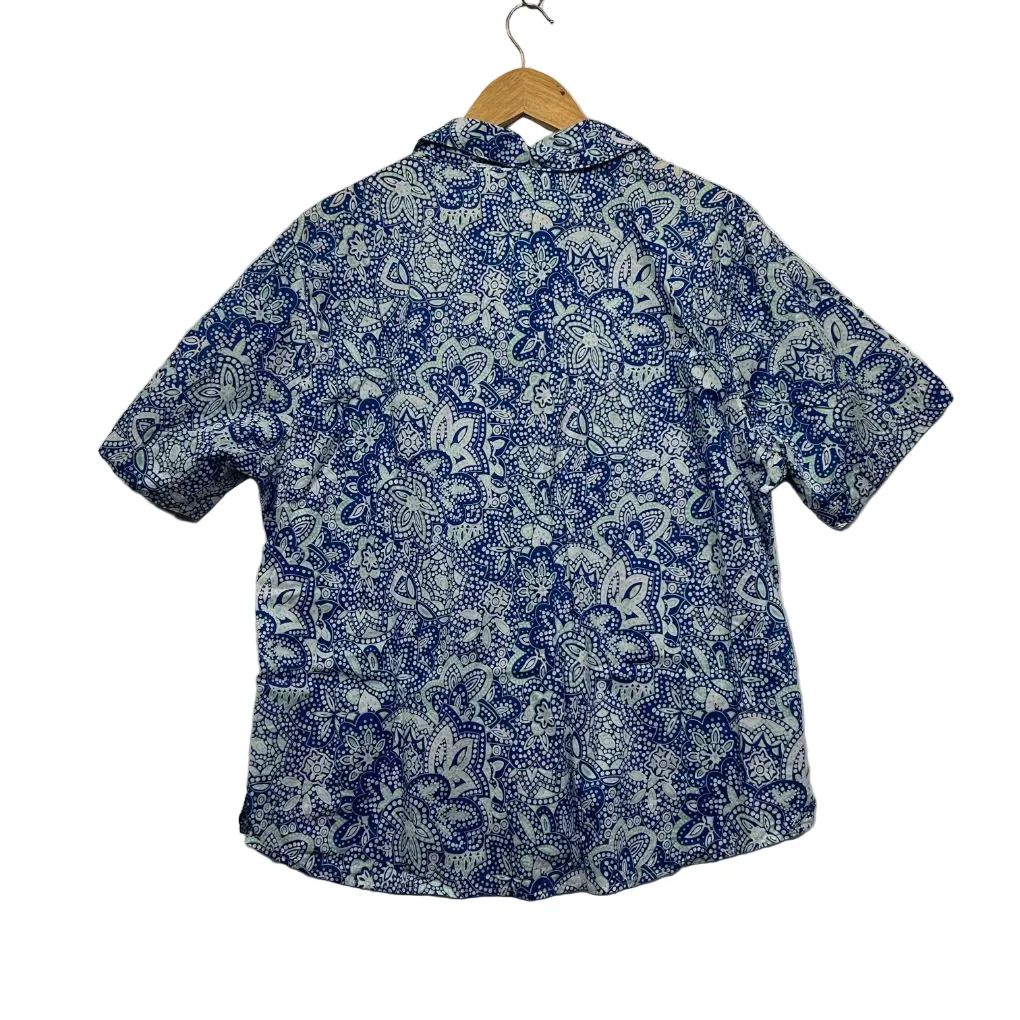 Black Pepper Cotton Top - Size 20 - Image 4