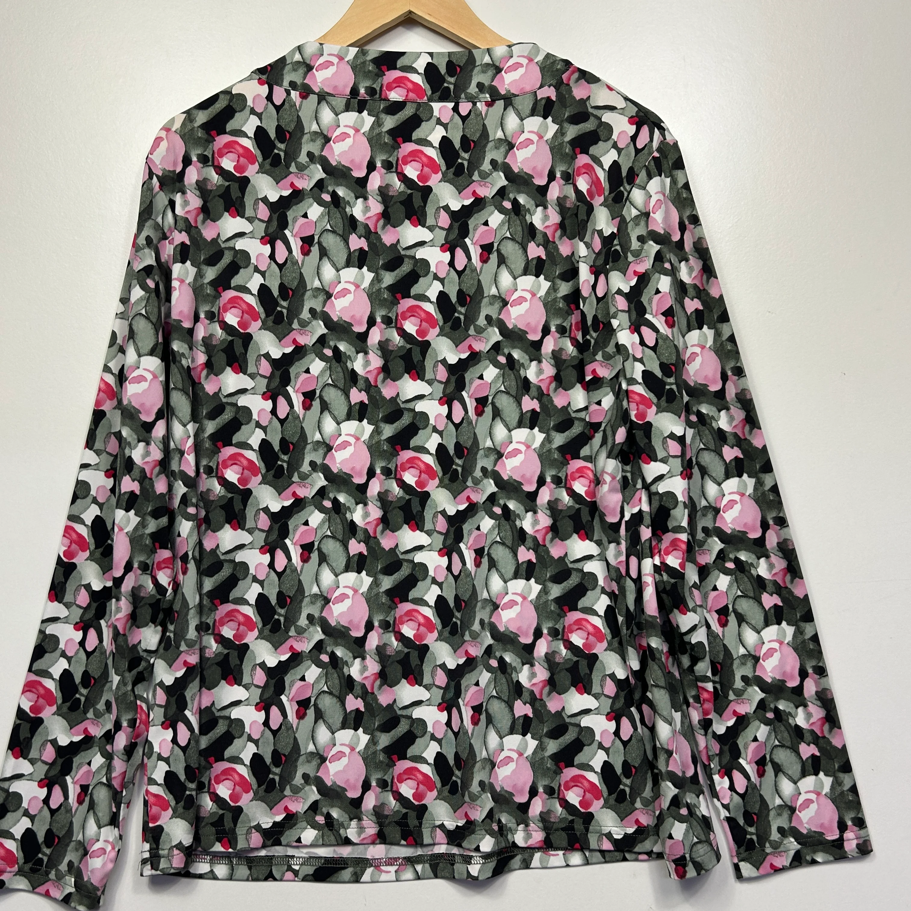 Black Pepper Multicoloured Top - Size 16 - Image 3