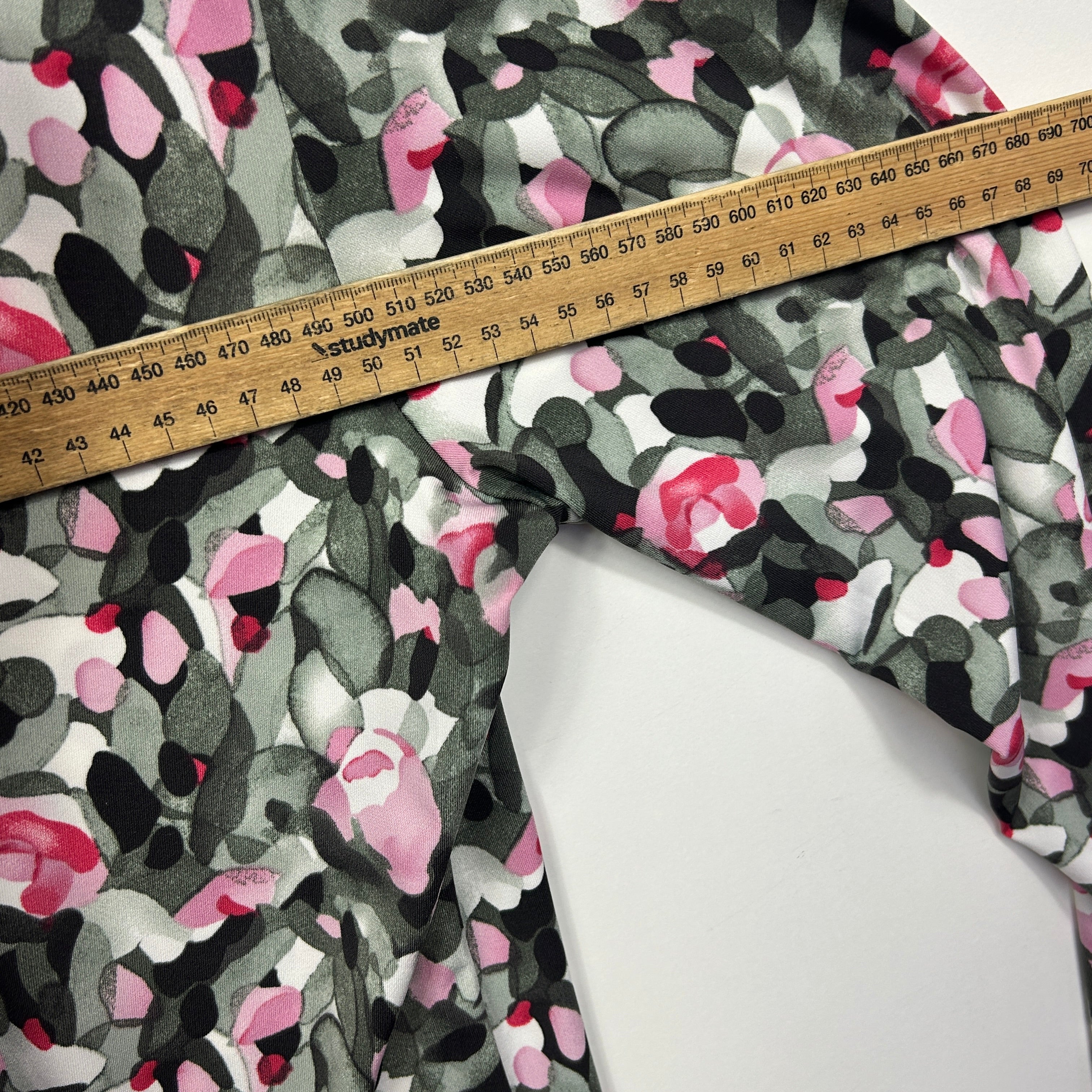 Black Pepper Multicoloured Top - Size 16 - Image 5