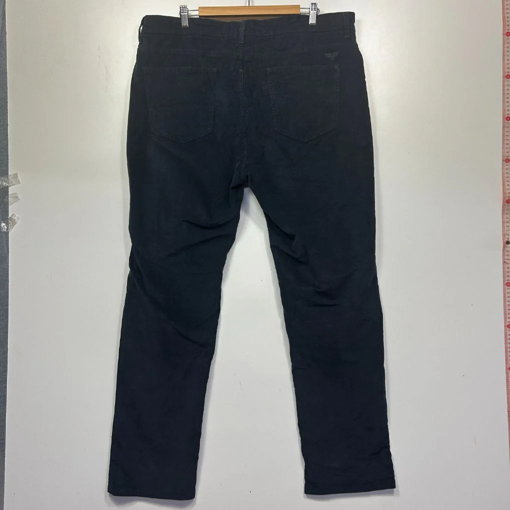 Rivers Black Trousers - Size 40 - Image 3