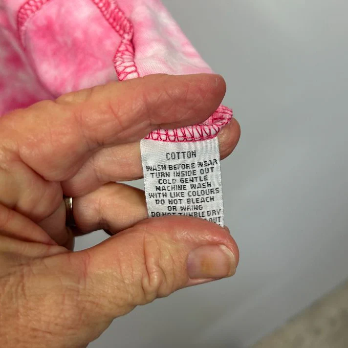 Cachia Pink Sleep Dress  - Size 14 - Image 4