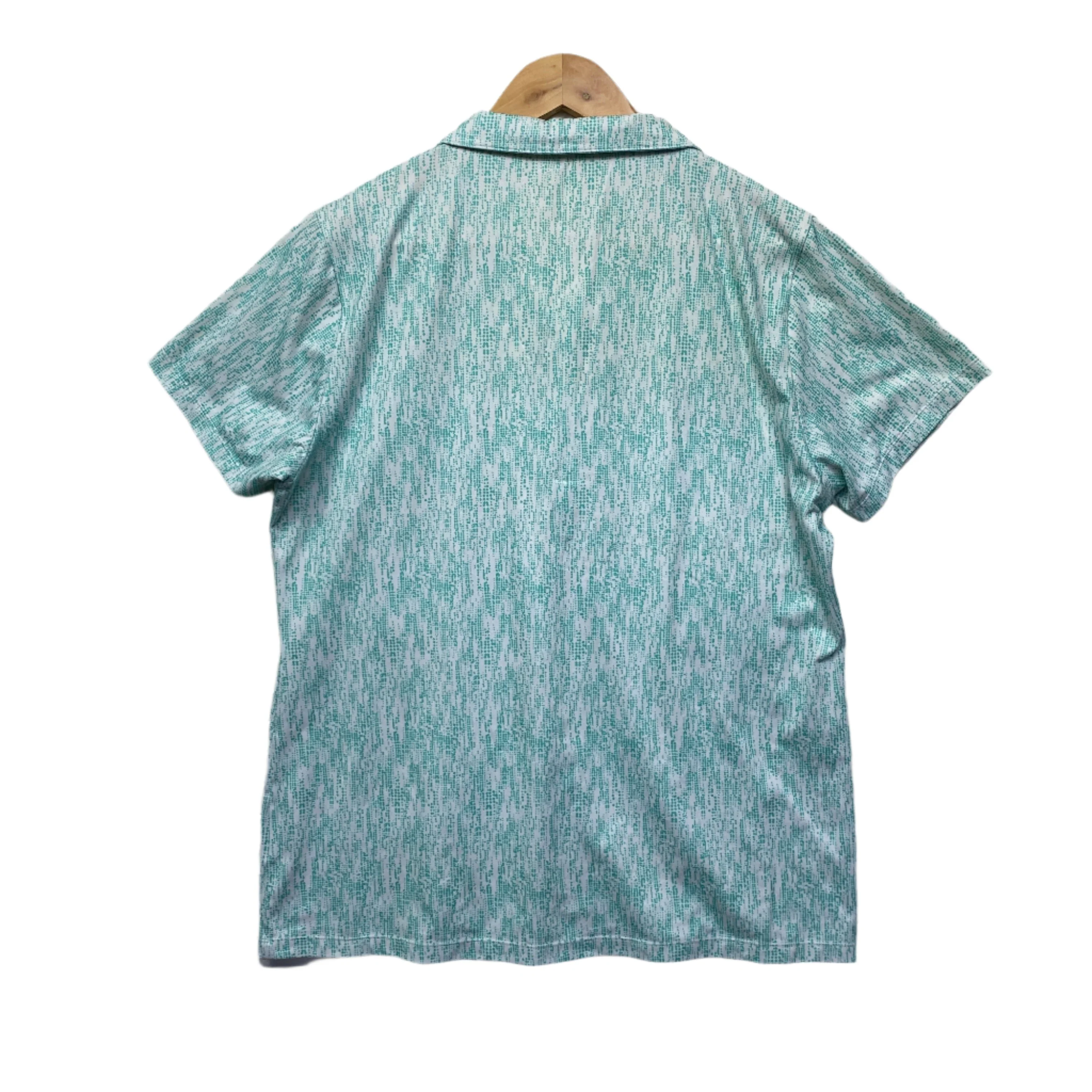 Calvin Klein Golf Top Size 16 XL Short Sleeve - Image 2