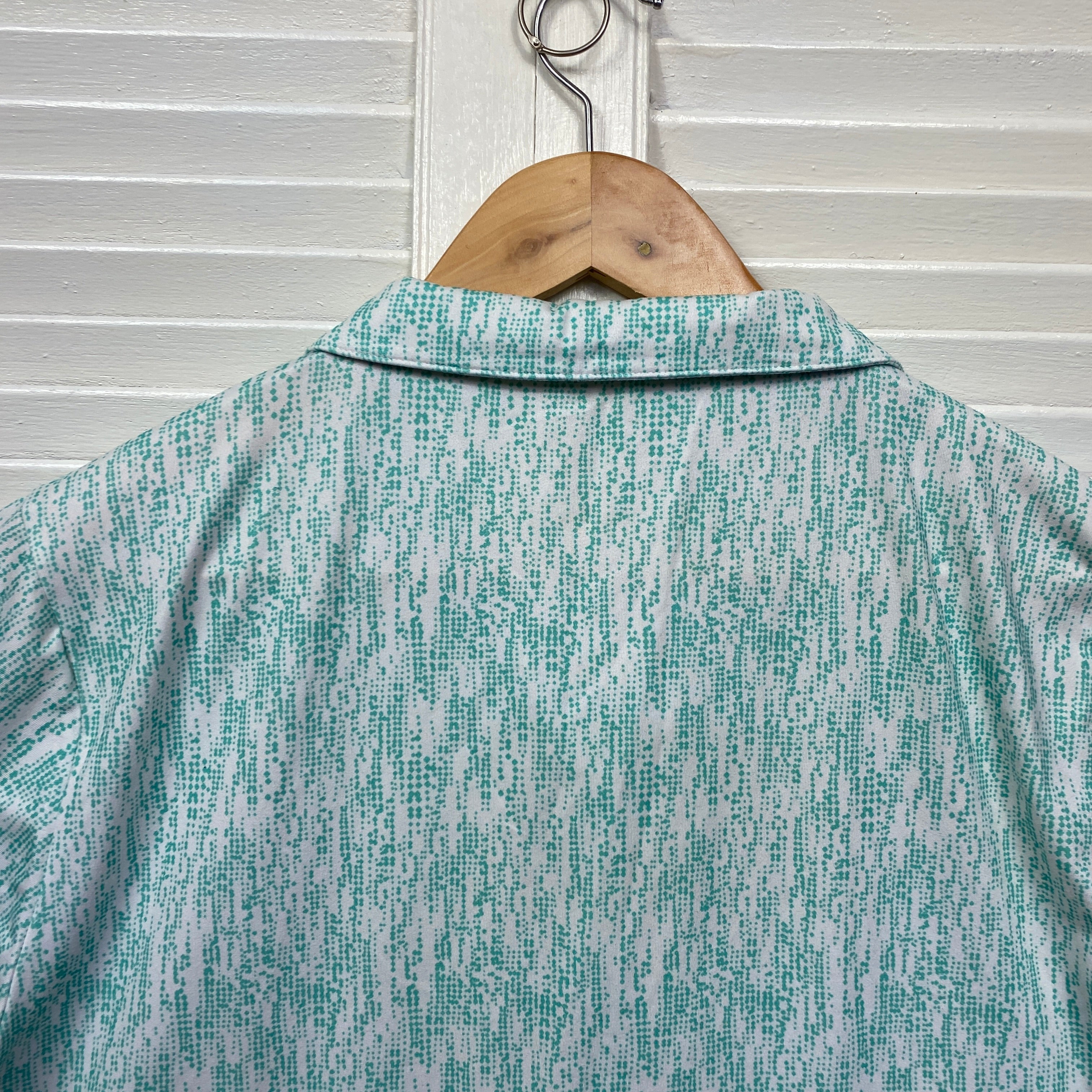 Calvin Klein Golf Top Size 16 XL Short Sleeve - Image 6