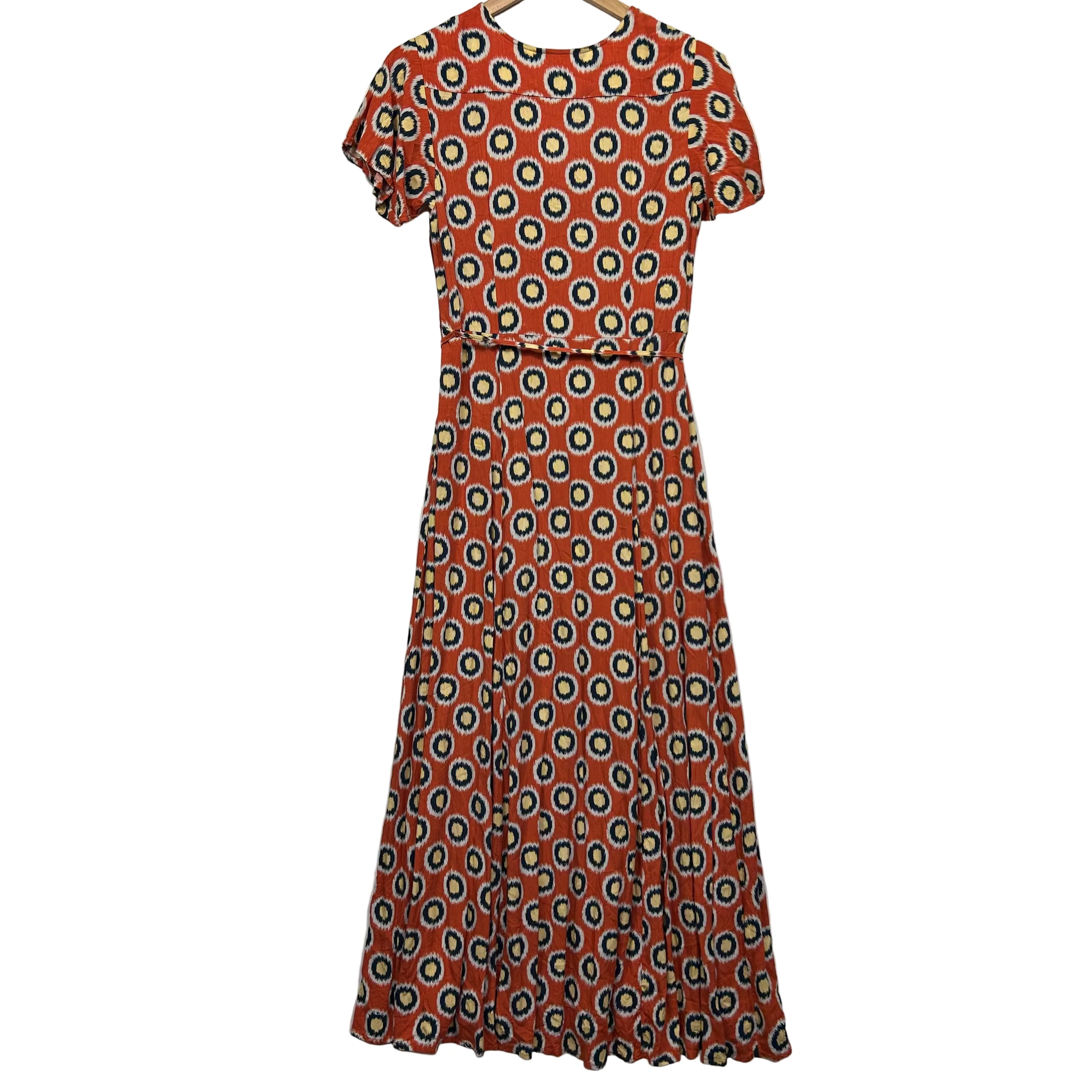 Capture Rust Dress - Size 12 - Image 2