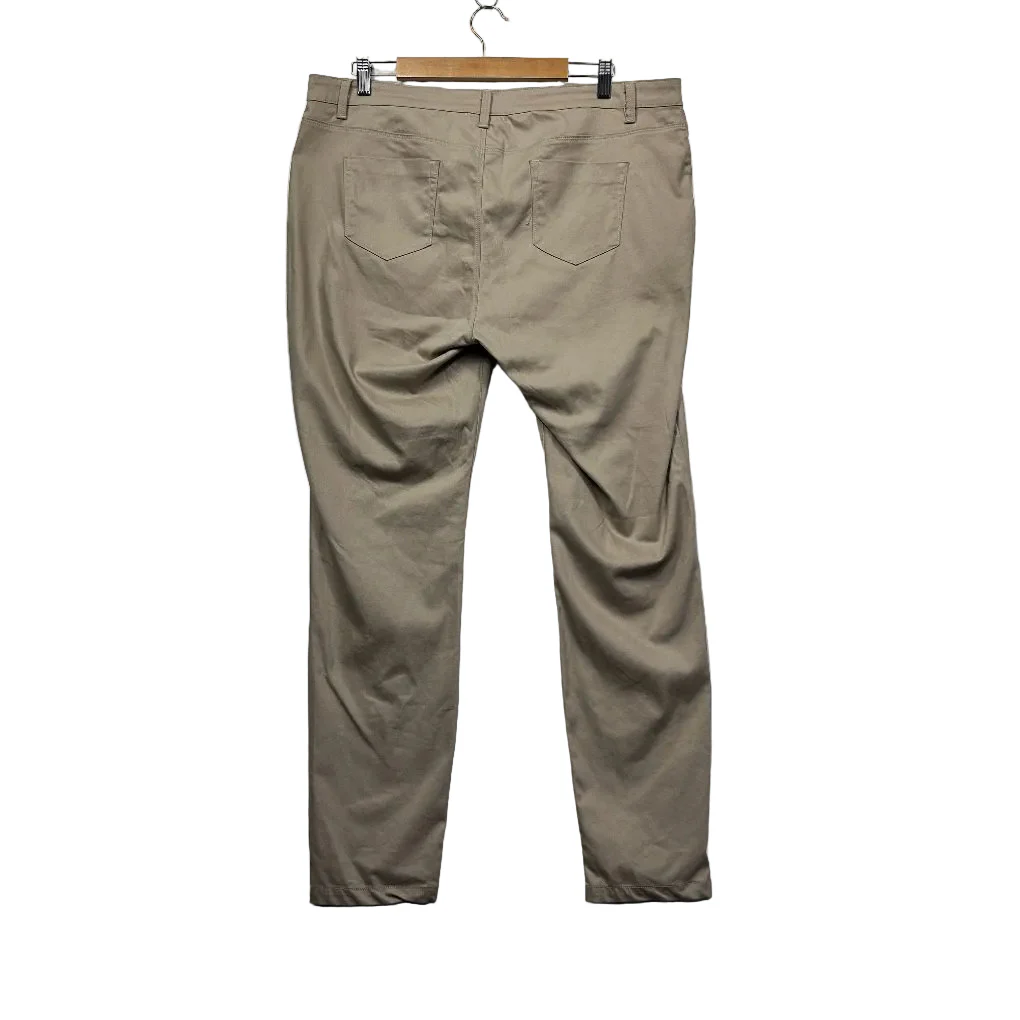 Capture Stone Pants - Size 18 - Image 3