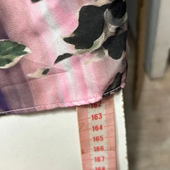 City Chic Pink Floral Cocktail Dress - Size 22/XL - Image 5