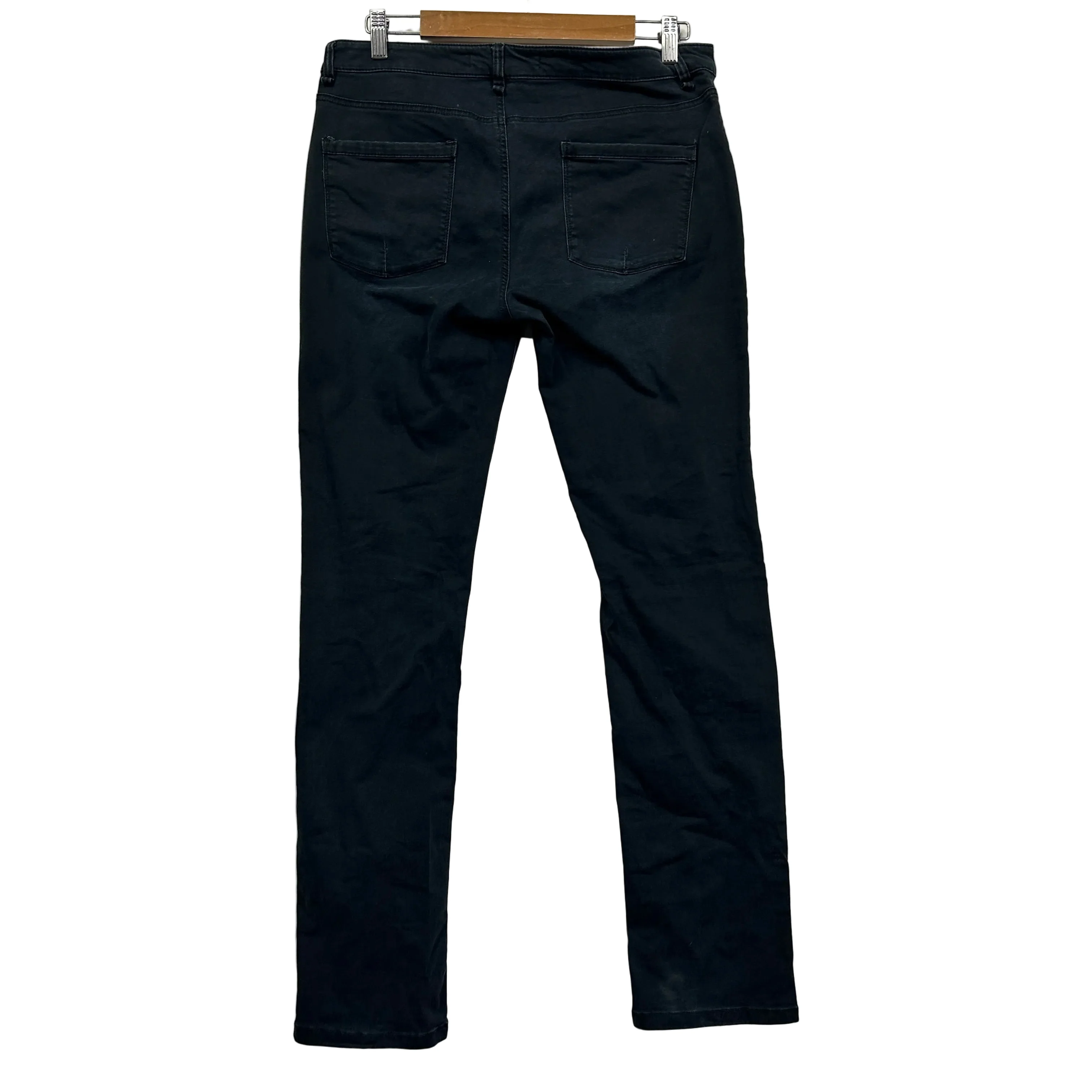 Country Road Black Jeans - Size 14 - Image 4