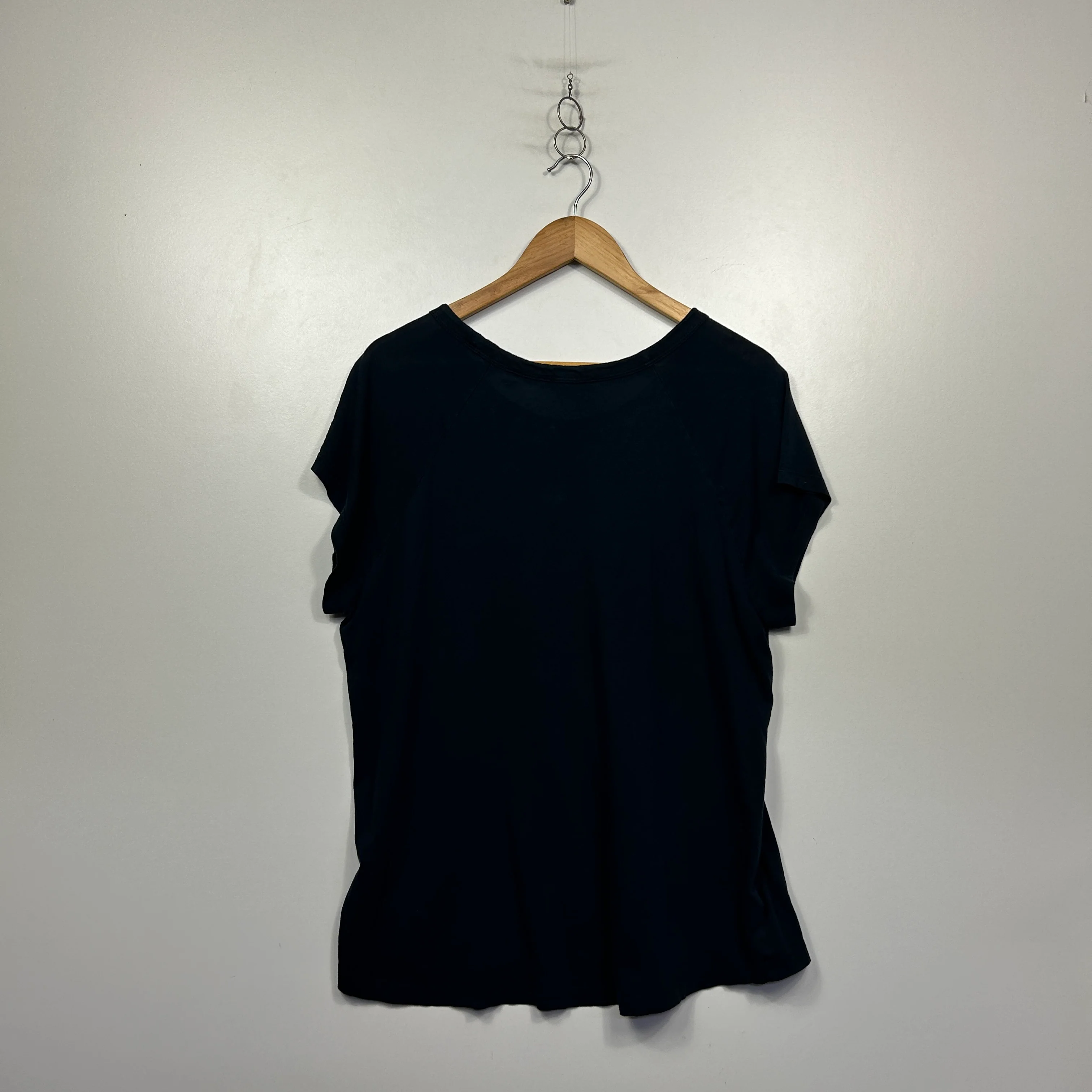 Country Road Black T-Shirt - Size L - Image 2