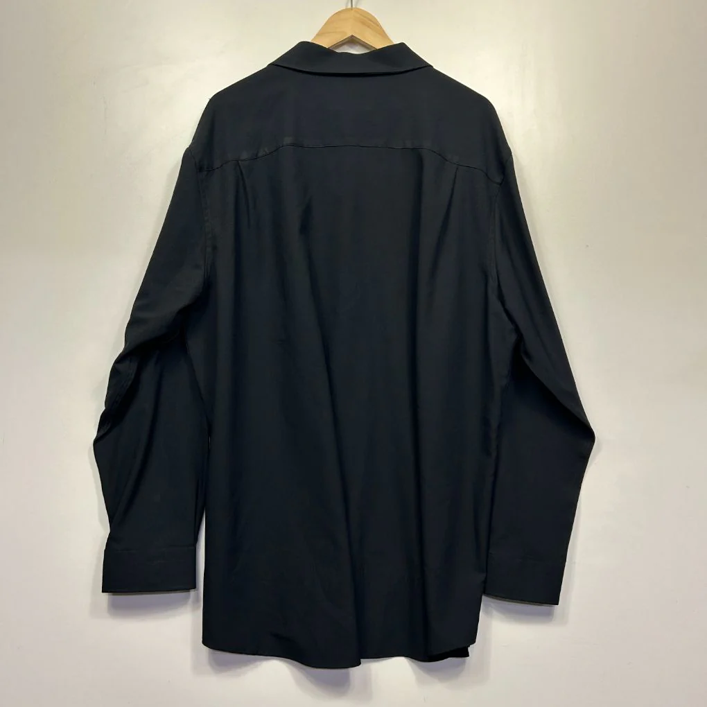 DBK Premium Black Shirt - Size 5XL - Image 4