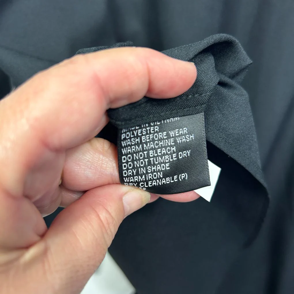 DBK Premium Black Shirt - Size 5XL - Image 5