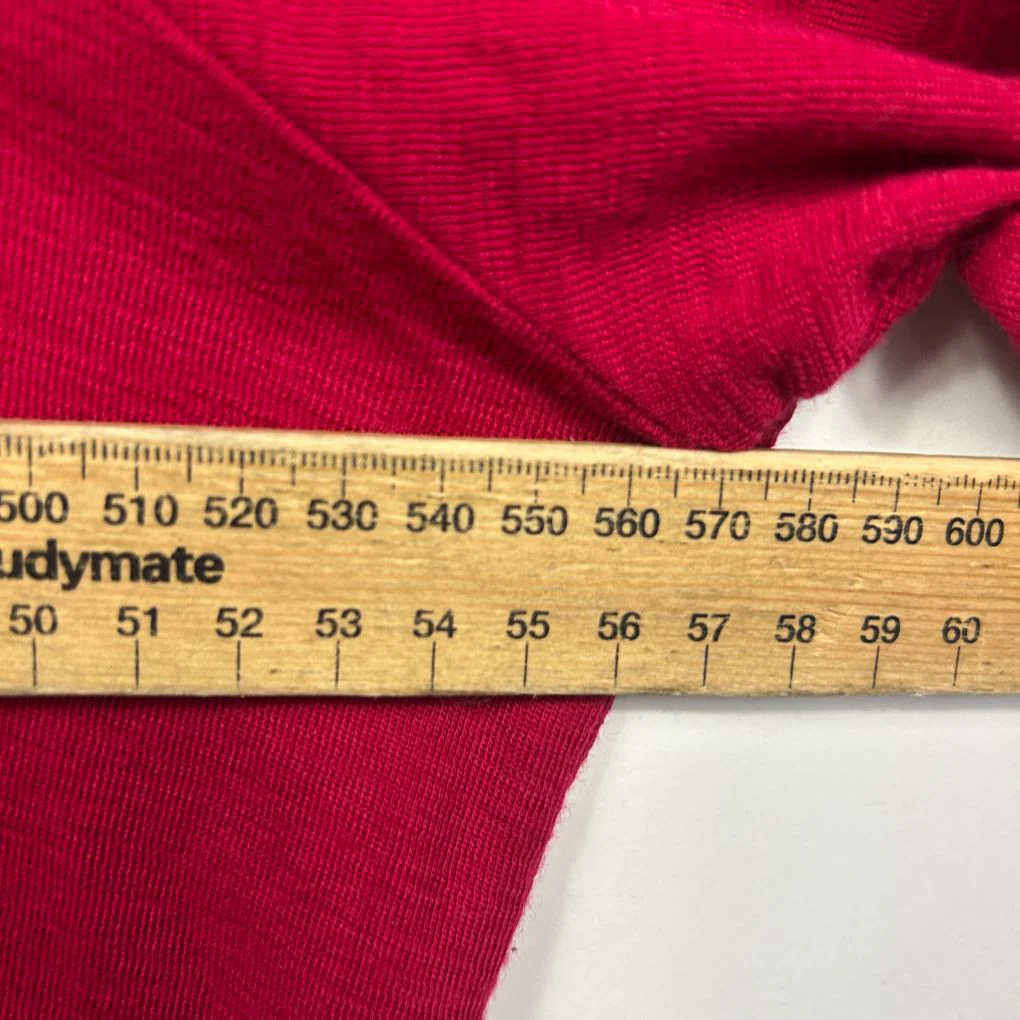 David Lawrence Pure Merion Wool Top -  Size XL - Image 5
