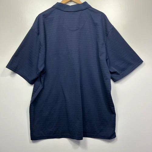 DBK Navy Polo Shirt - Size 6XL - Image 2