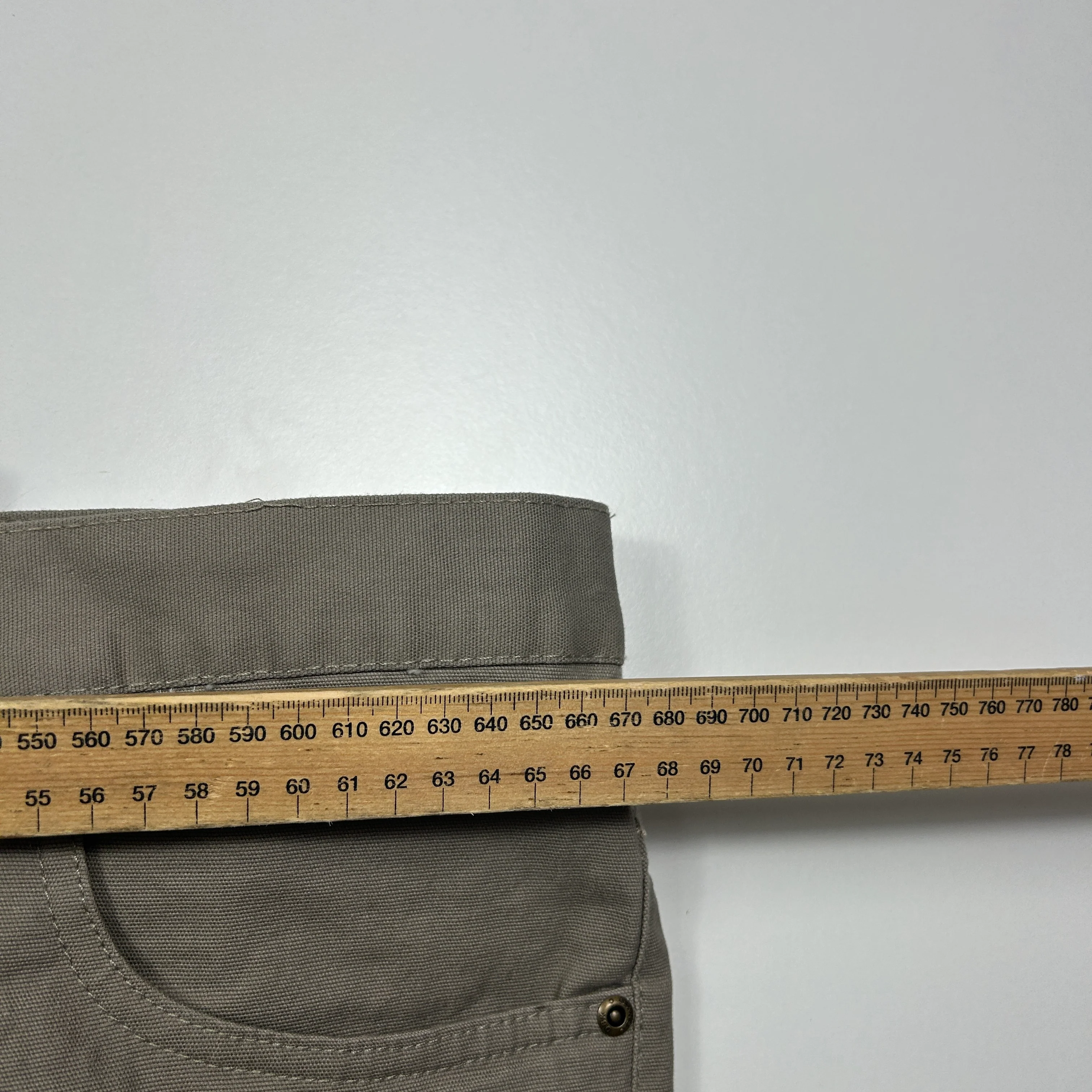 DBK Originals Khaki Shorts - Size 142 - Image 6