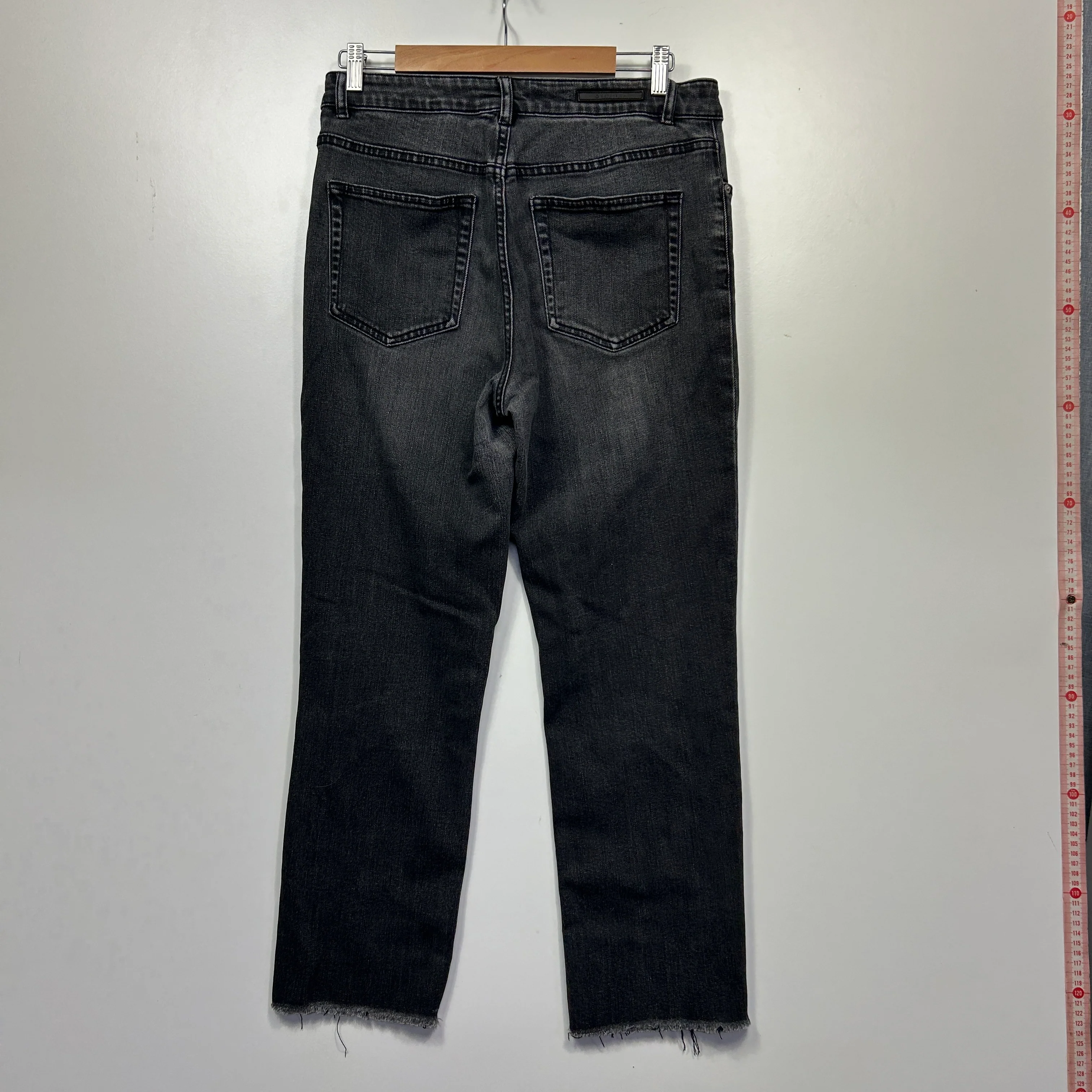 DECJUBA DENIM Black Jeans - Size 14 - Image 2
