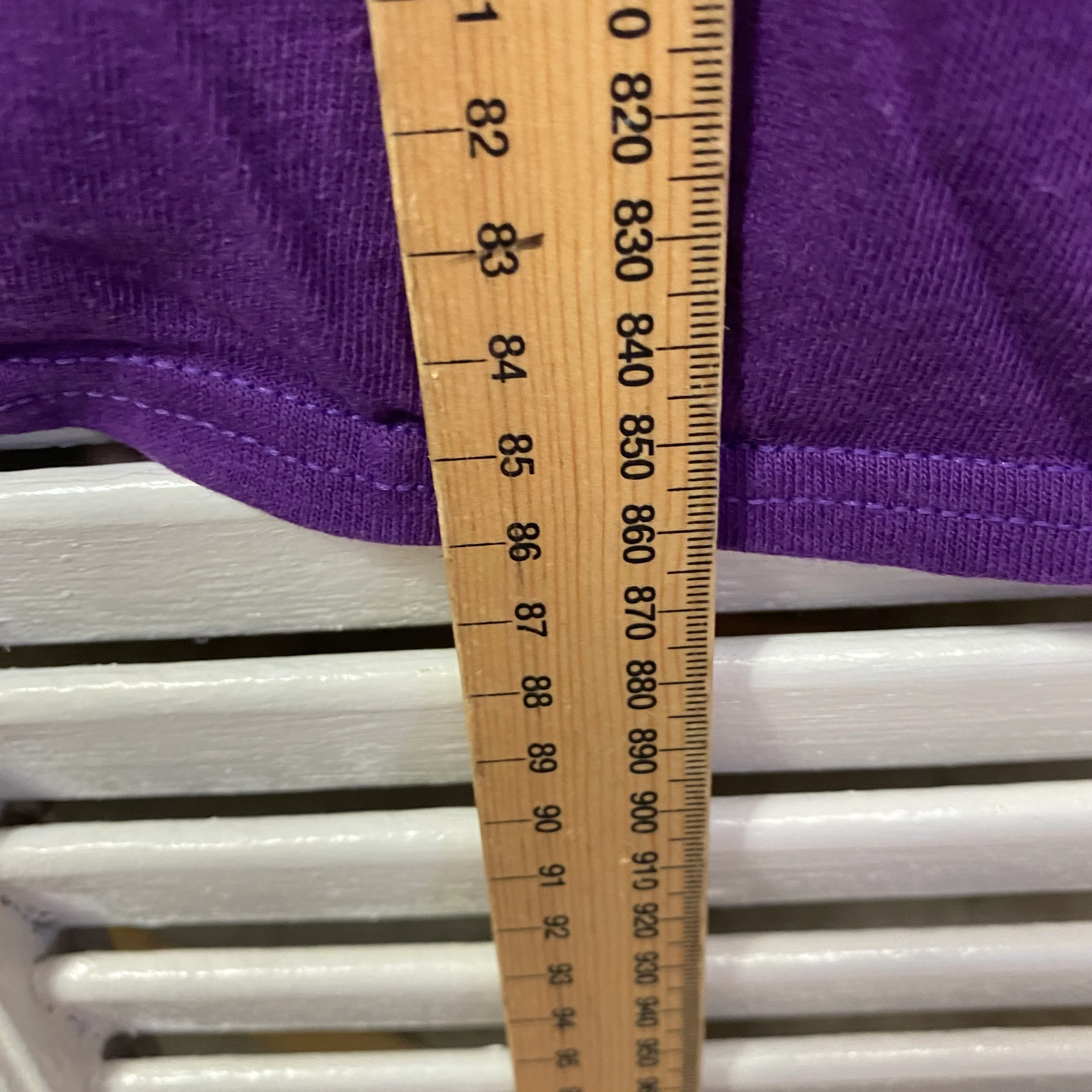 Brisbane Broncos Tshirt Mens Size 5XL Purple Short Sleeve - Image 10