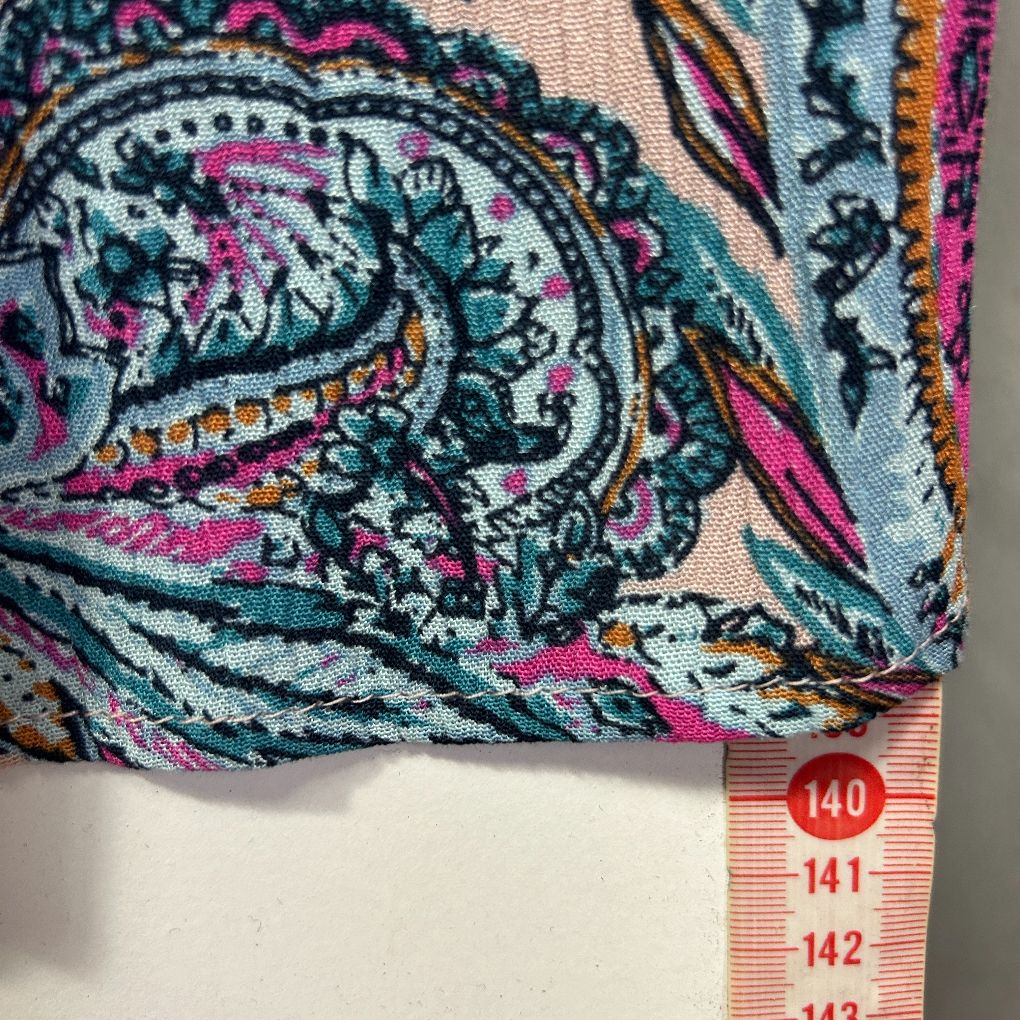 edited Paisley Maxi Dress - Size 20 - Image 7