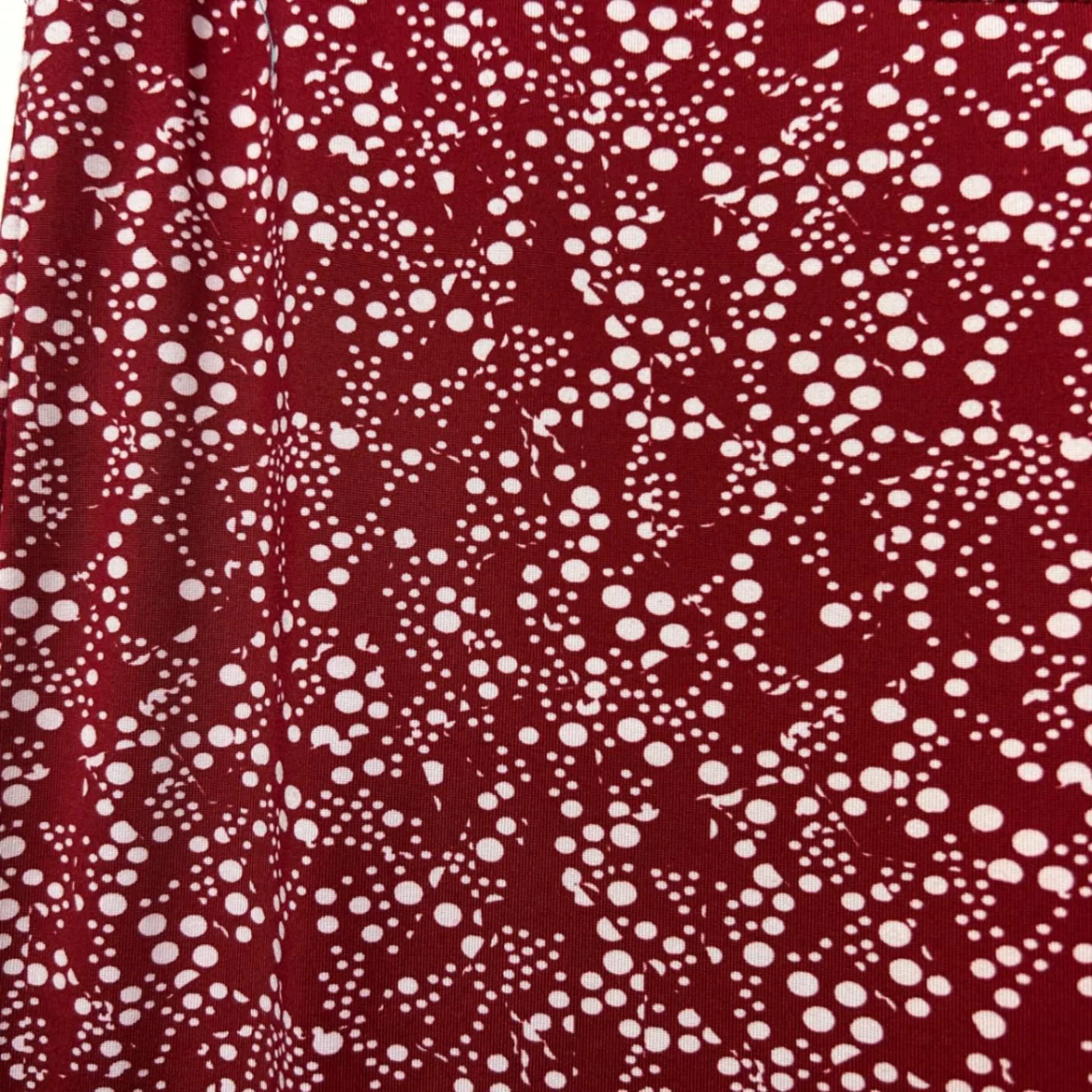 Elite Activewear Red White Leggings Size 16 - Image 3