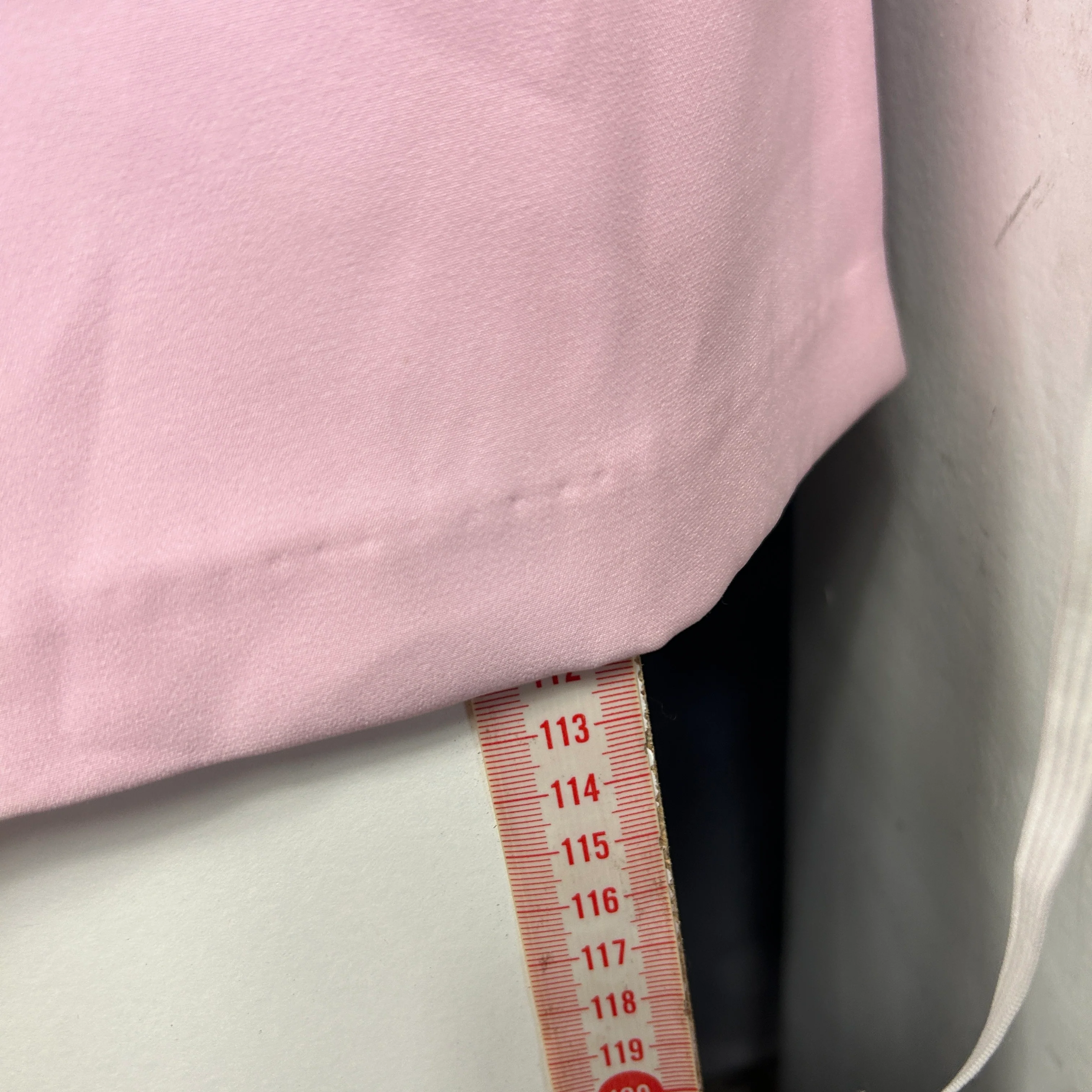 Forever New Emily Square Neck Pink Midi Dress - Size 14 - Image 7